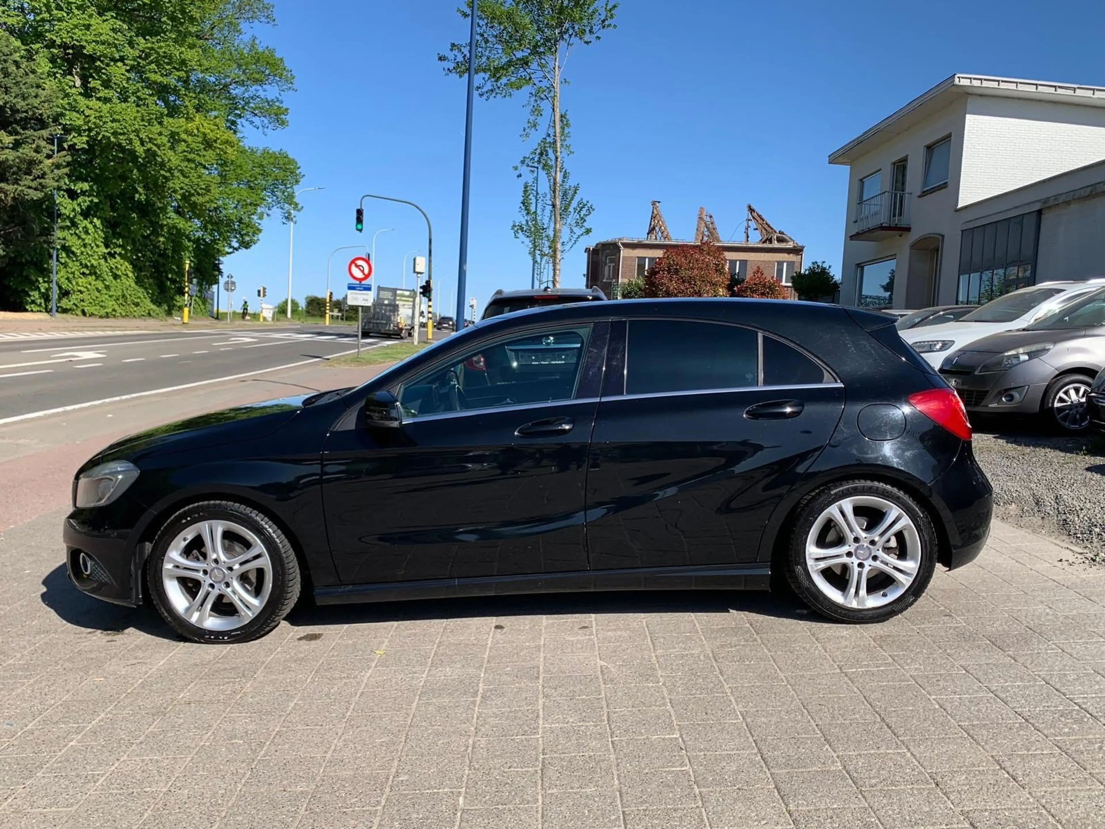 Mercedes-Benz A 180 A 180 CDI — photo 6