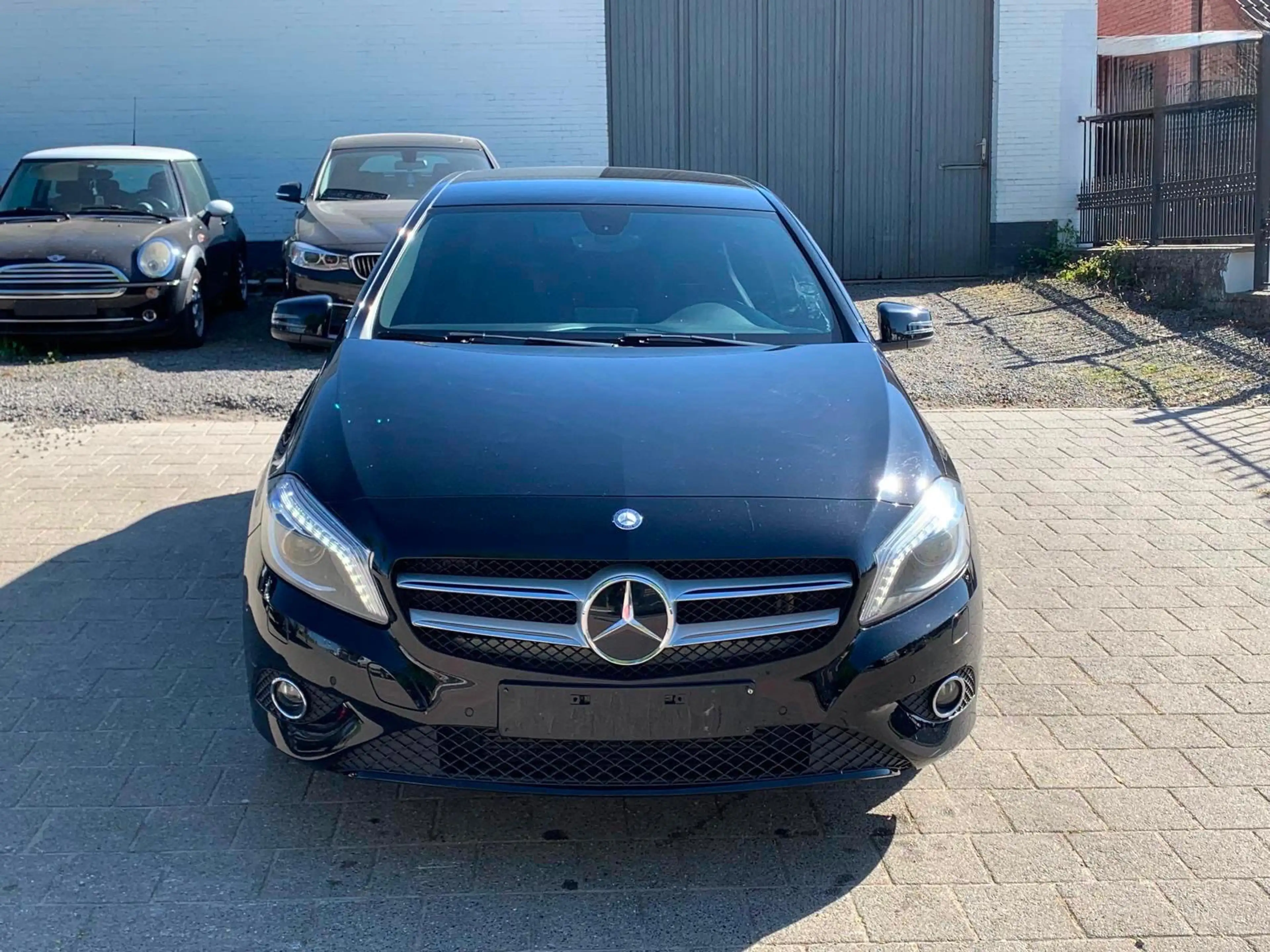 Mercedes-Benz A 180 A 180 CDI — photo 3