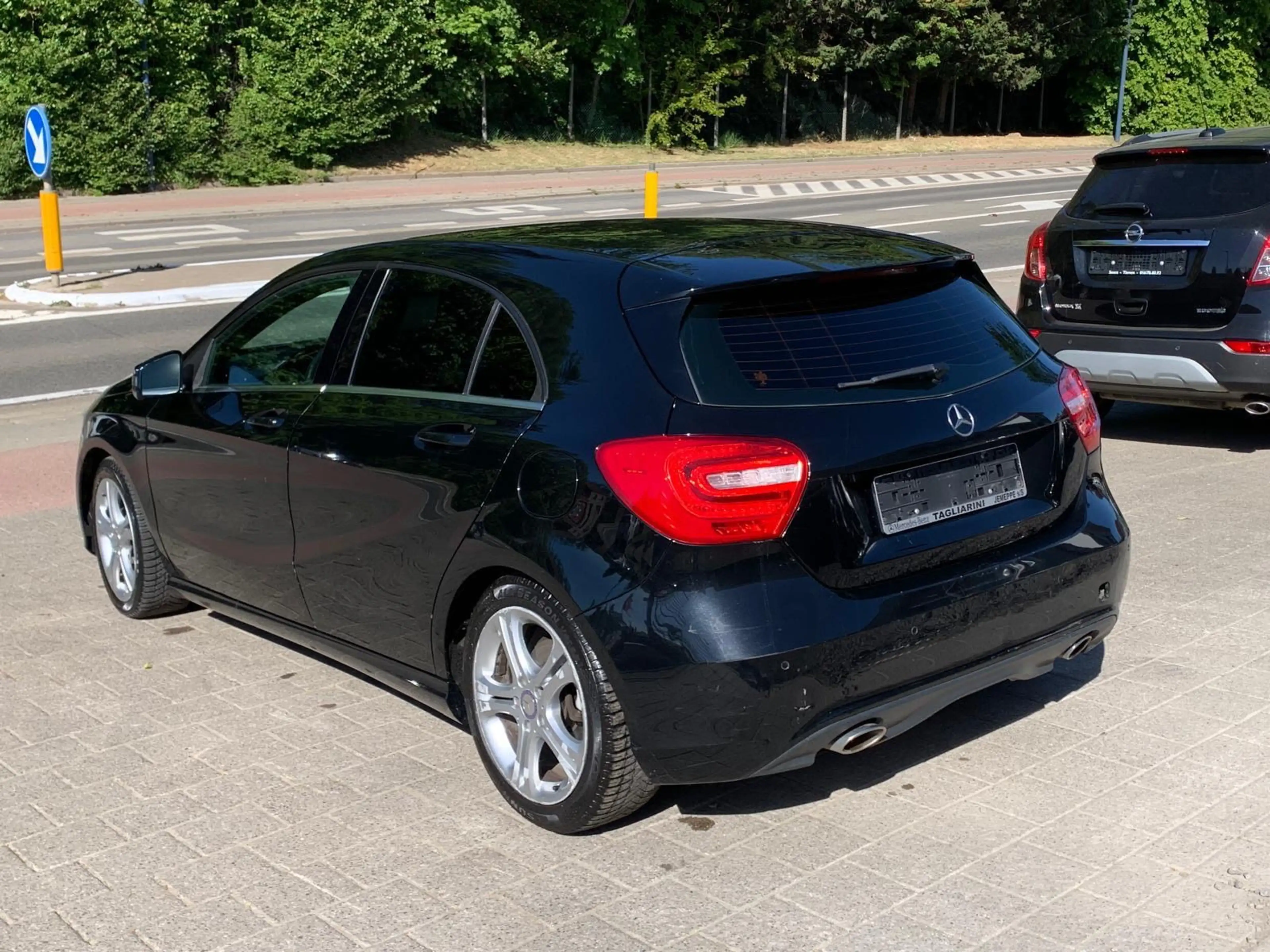 Mercedes-Benz A 180 A 180 CDI — photo 2