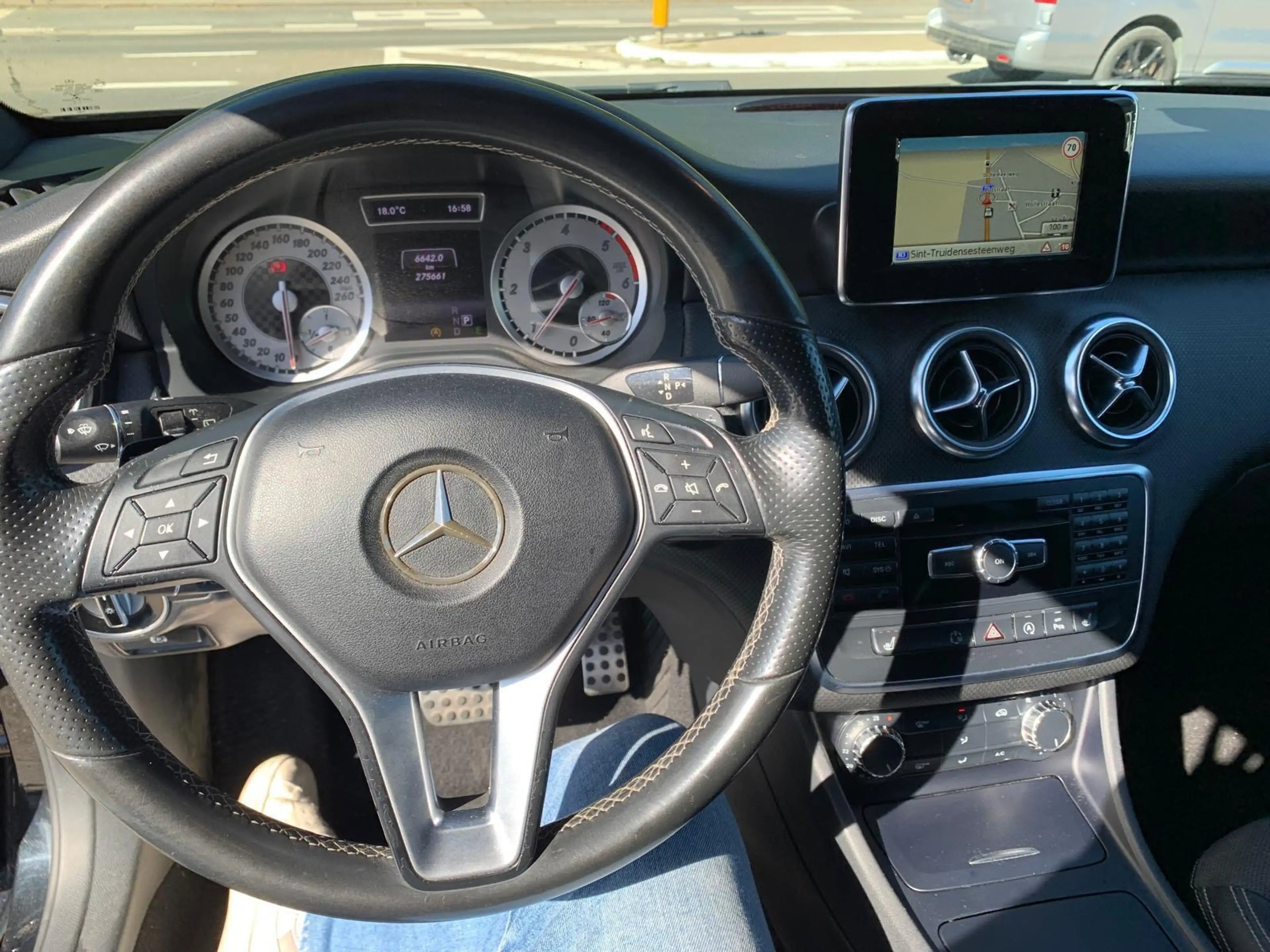 Mercedes-Benz A 180 A 180 CDI — photo 7