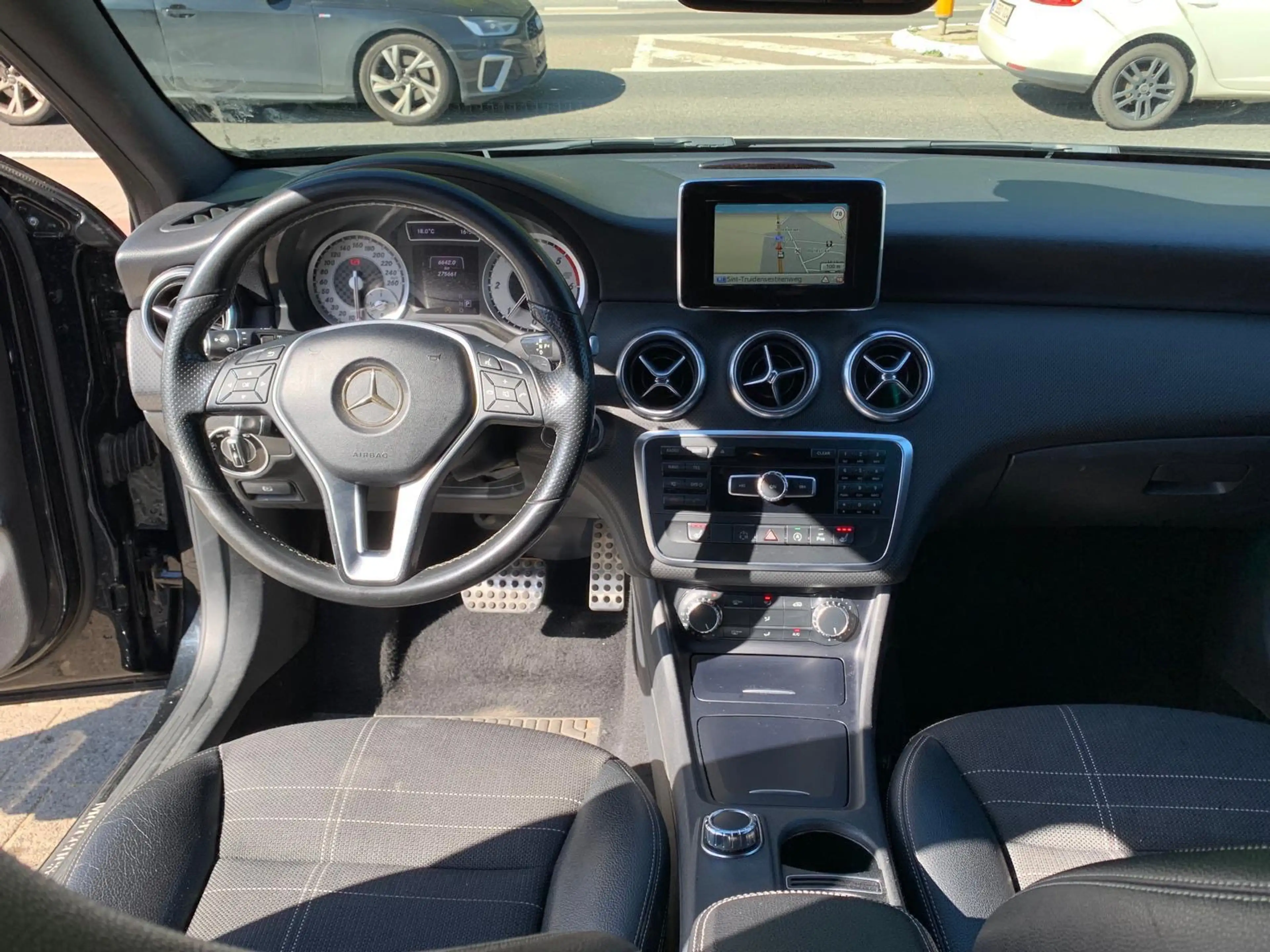 Mercedes-Benz A 180 A 180 CDI — photo 9