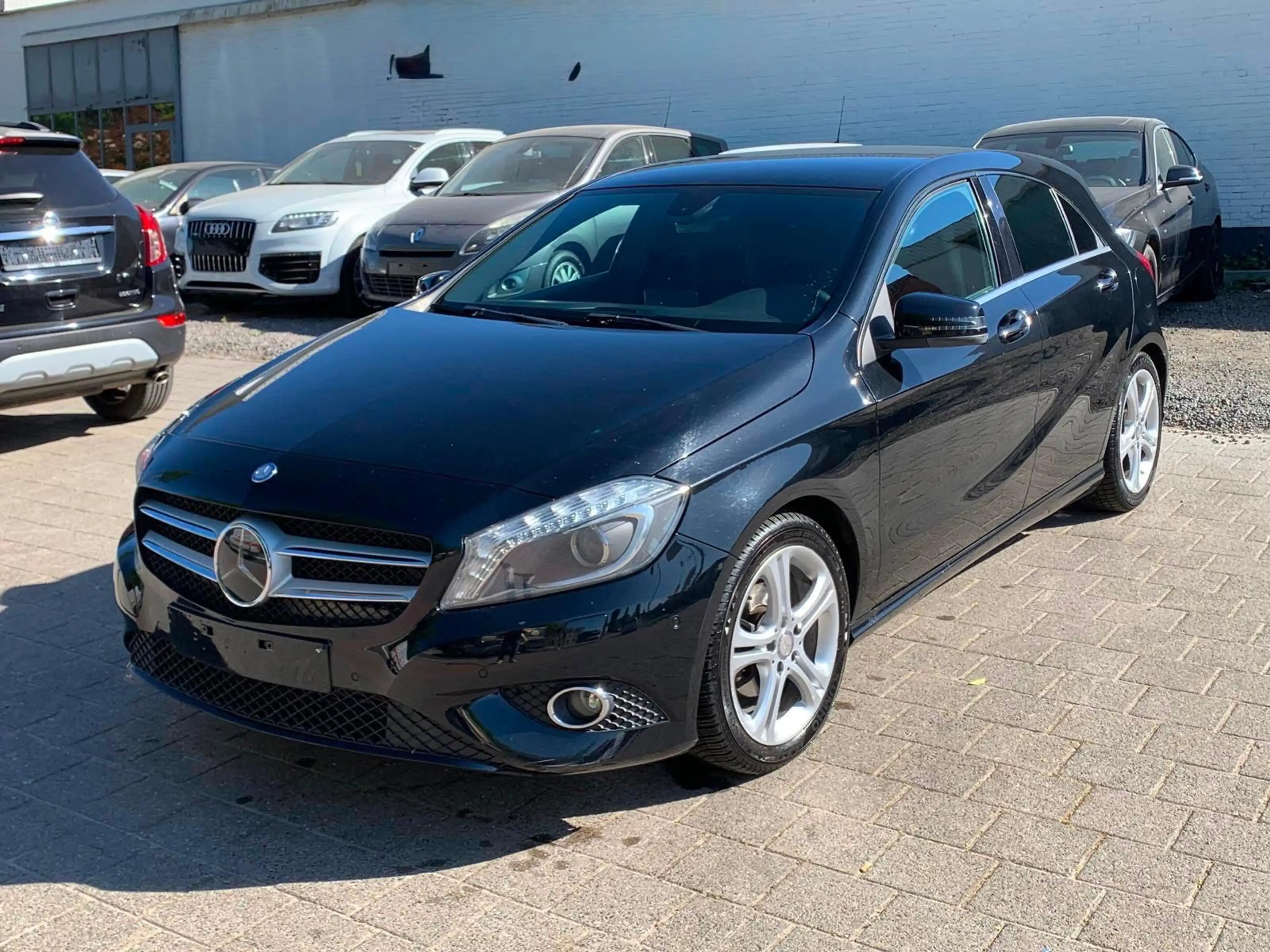 Mercedes-Benz A 180 A 180 CDI
