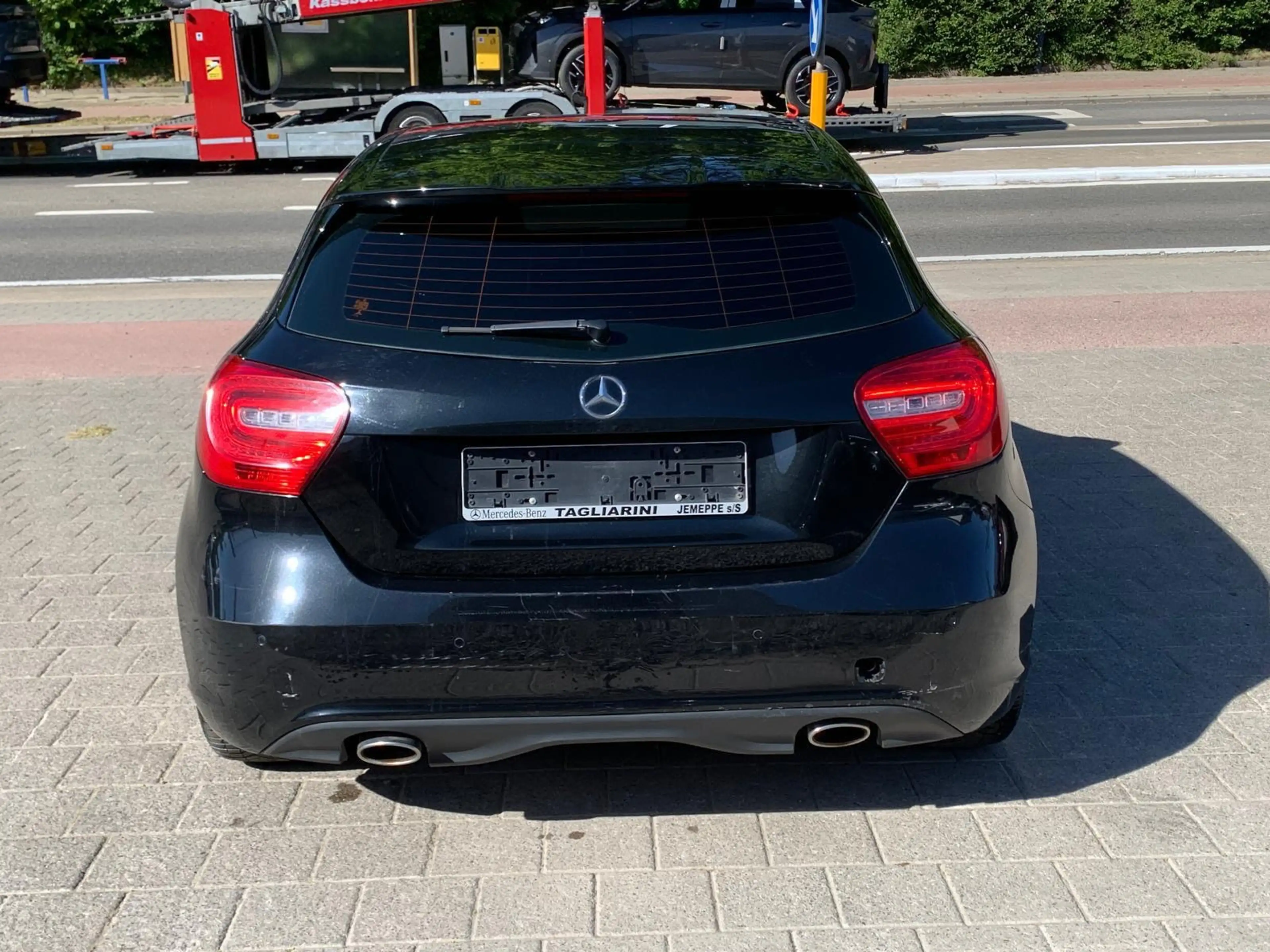 Mercedes-Benz A 180 A 180 CDI — photo 4