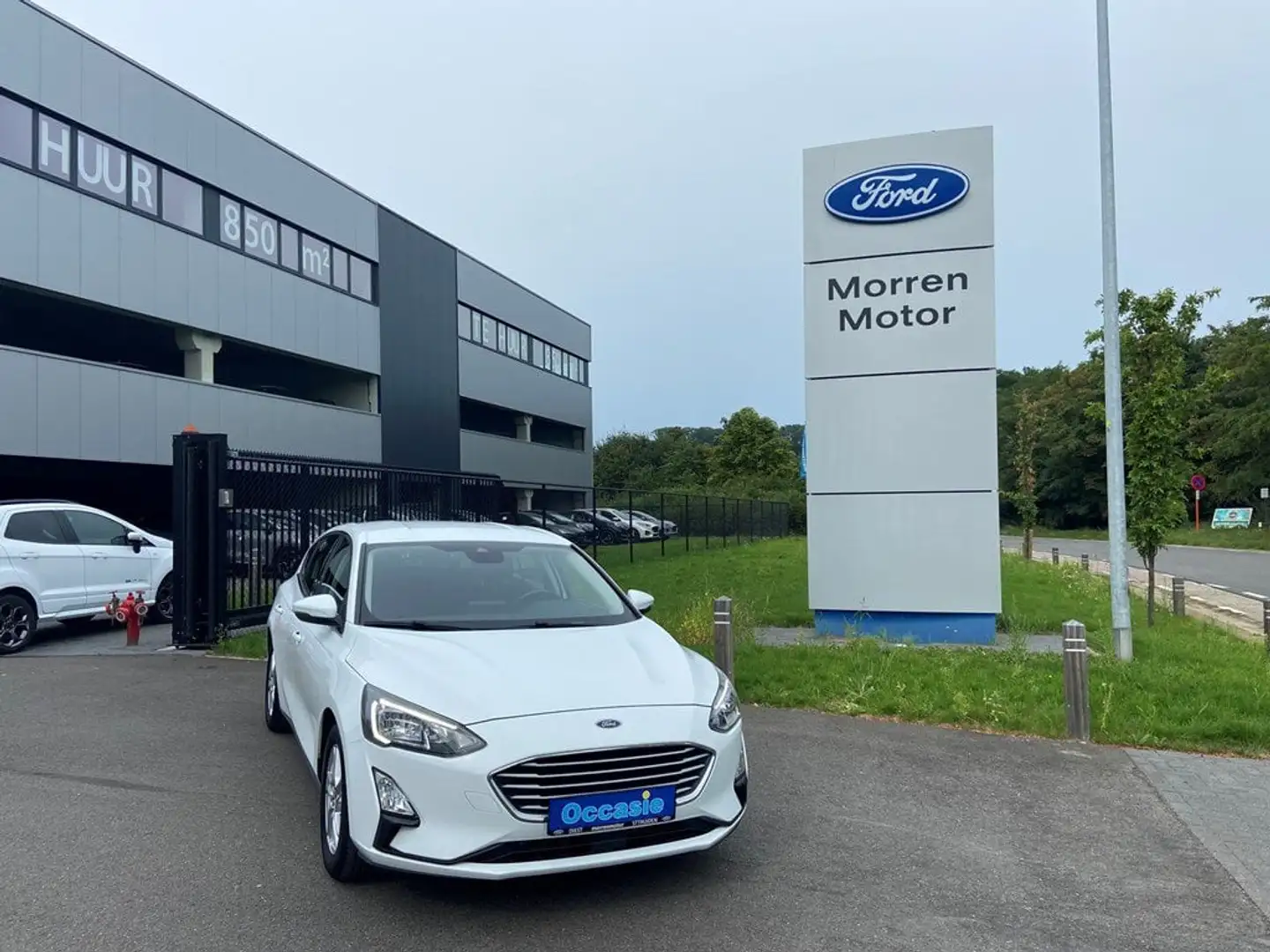 Ford Focus Connected *02762* OC0012 - 1