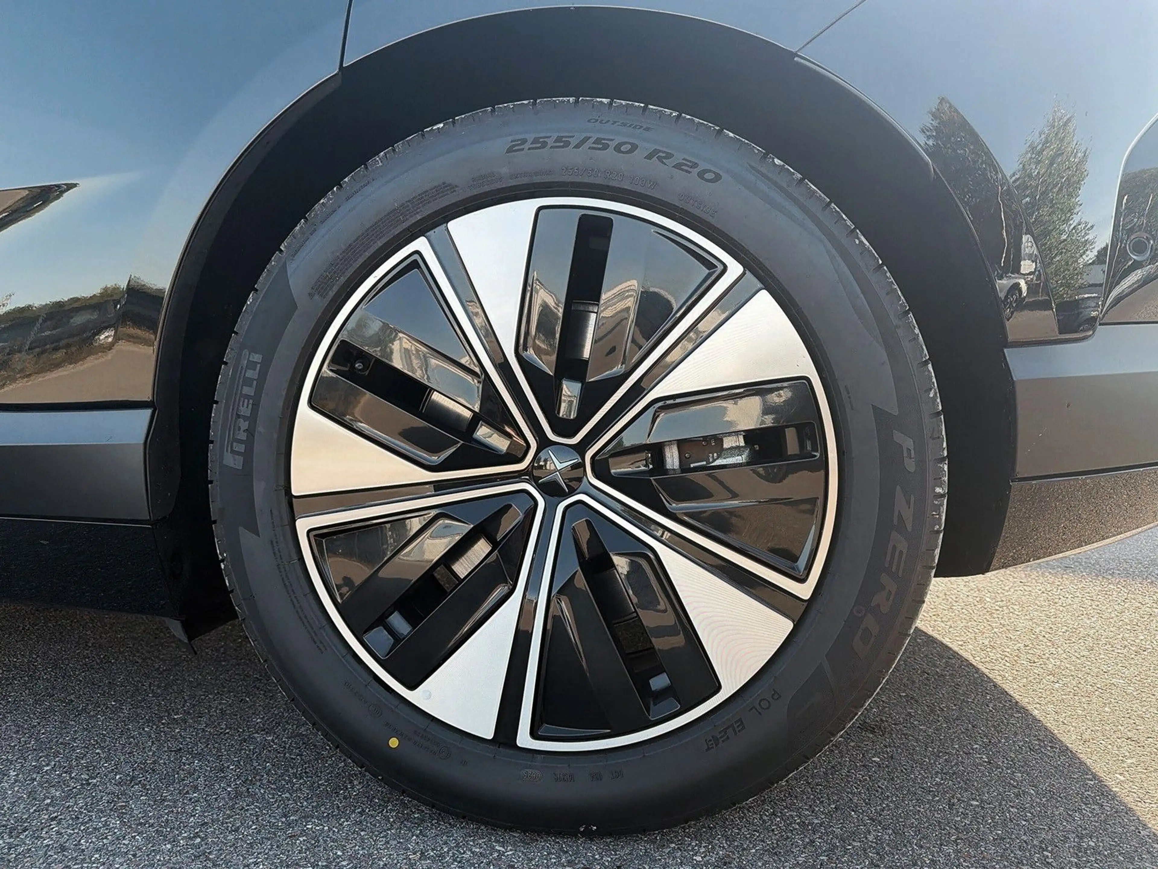 Polestar 4 Polestar 4 LRDM MJ 26 Prime ACC HUD — photo 2