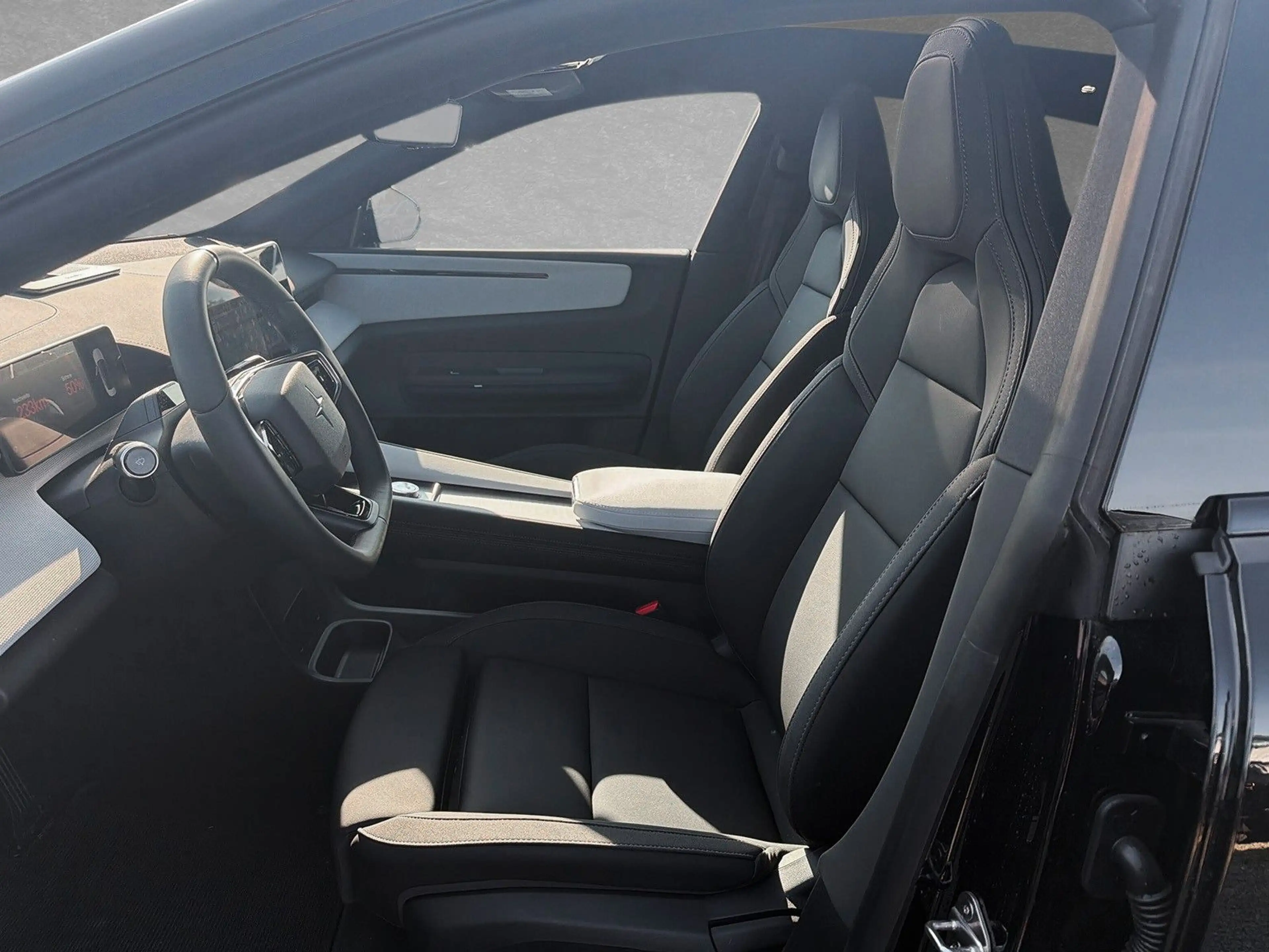 Polestar 4 Polestar 4 LRDM MJ 26 Prime ACC HUD — photo 3