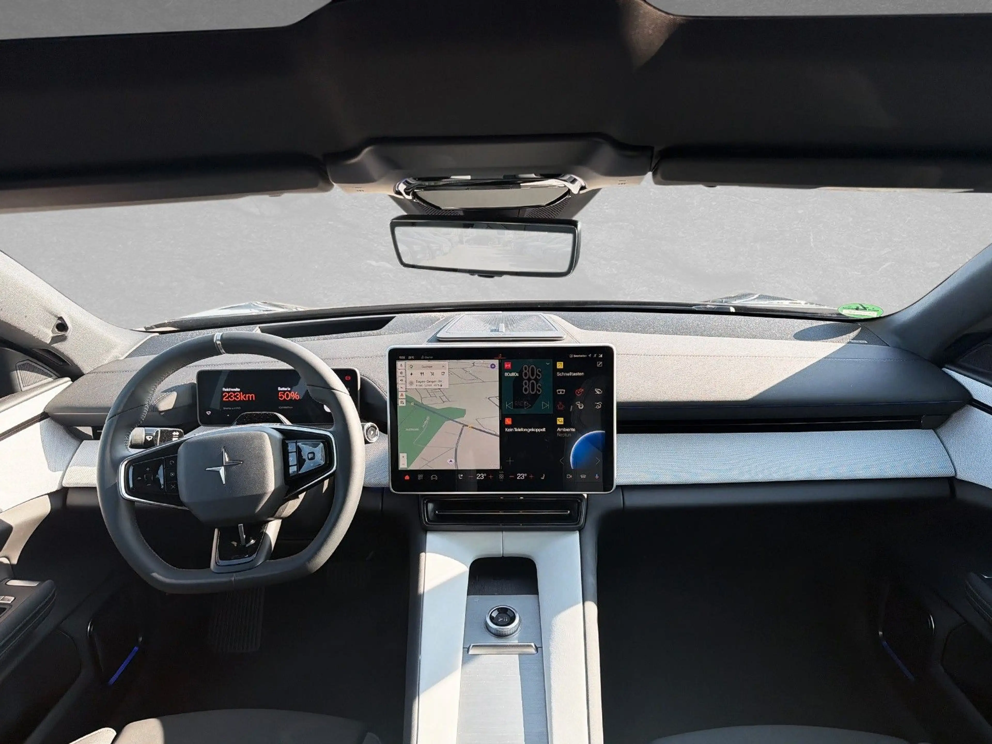 Polestar 4 Polestar 4 LRDM MJ 26 Prime ACC HUD — photo 6