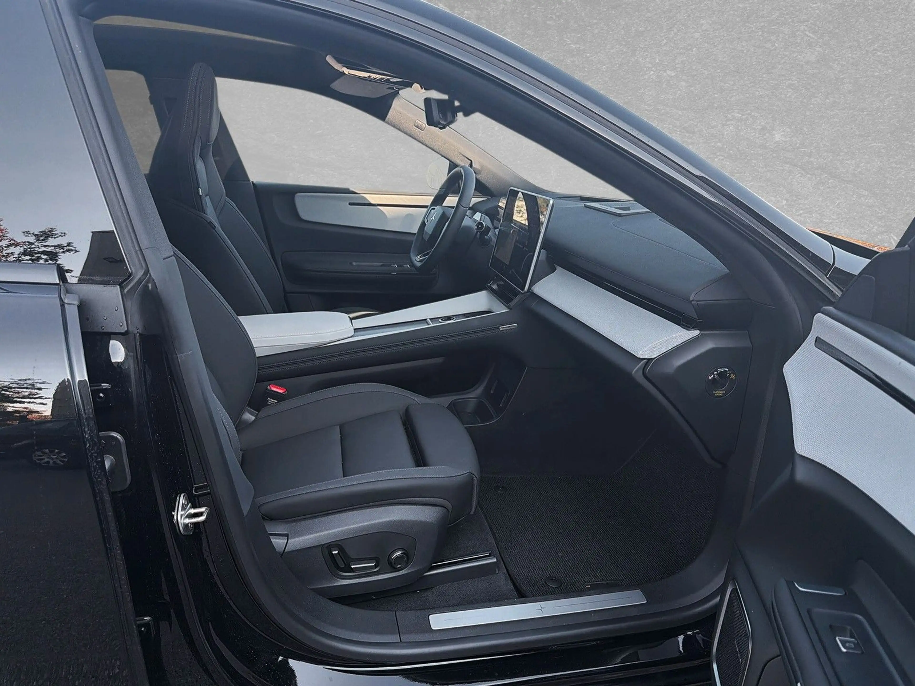 Polestar 4 Polestar 4 LRDM MJ 26 Prime ACC HUD — photo 4