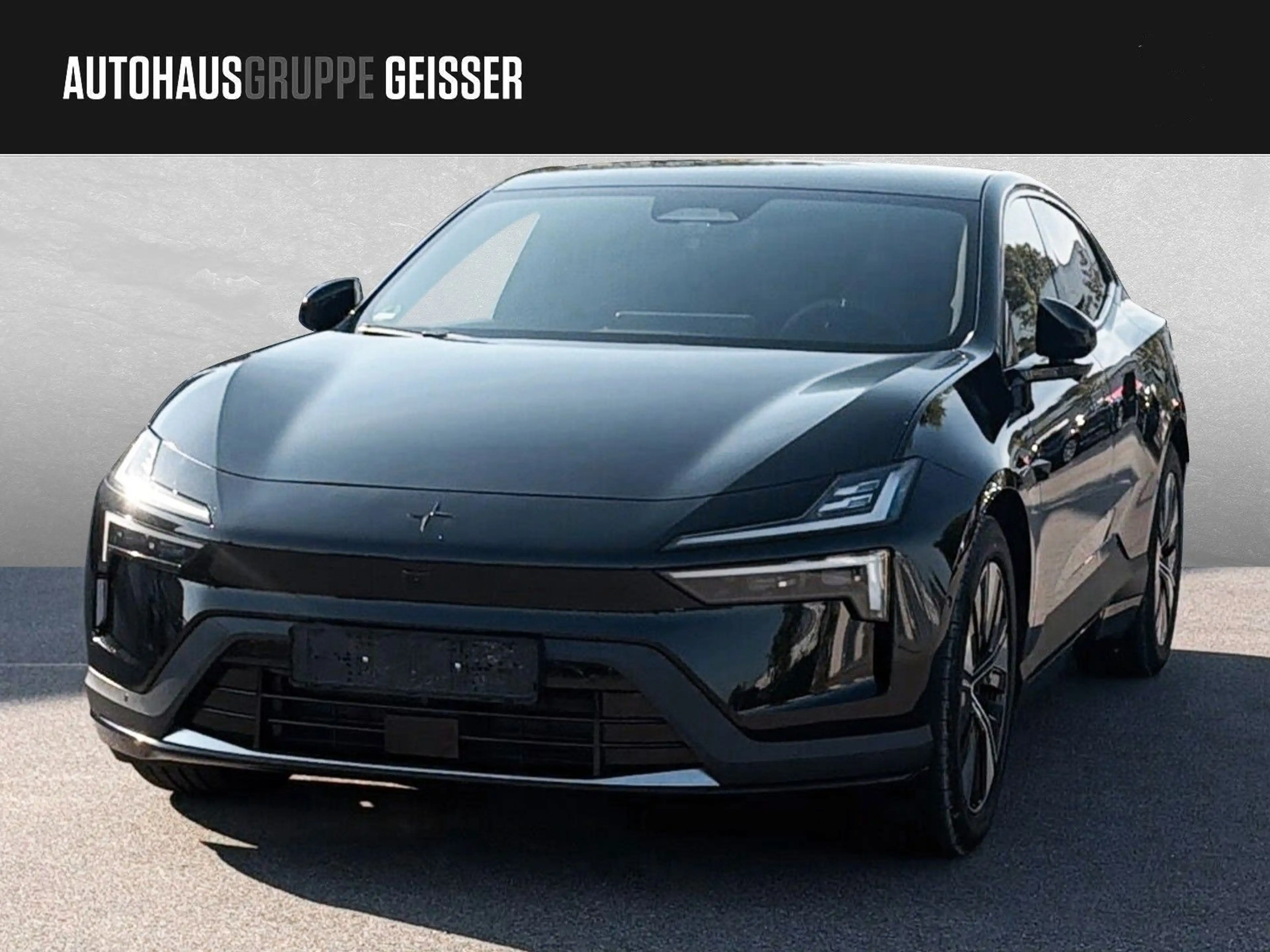 Polestar 4 Polestar 4 LRDM MJ 26 Prime ACC HUD