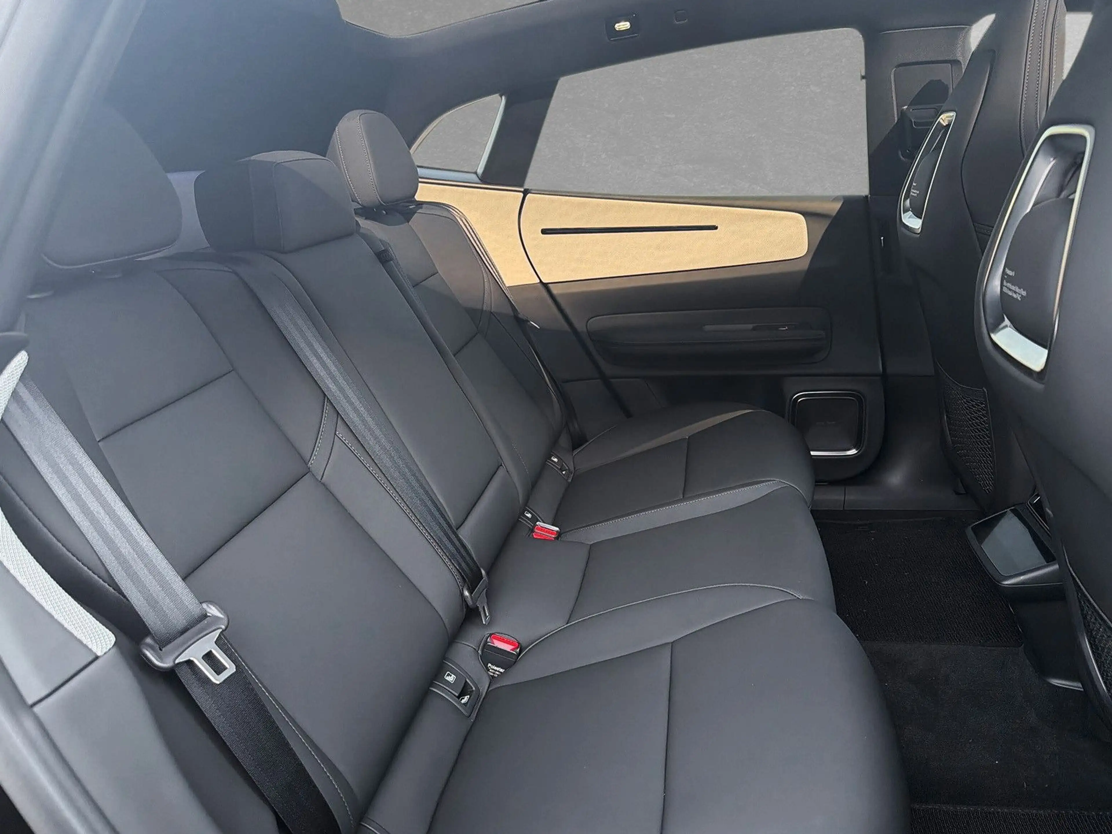 Polestar 4 Polestar 4 LRDM MJ 26 Prime ACC HUD — photo 5