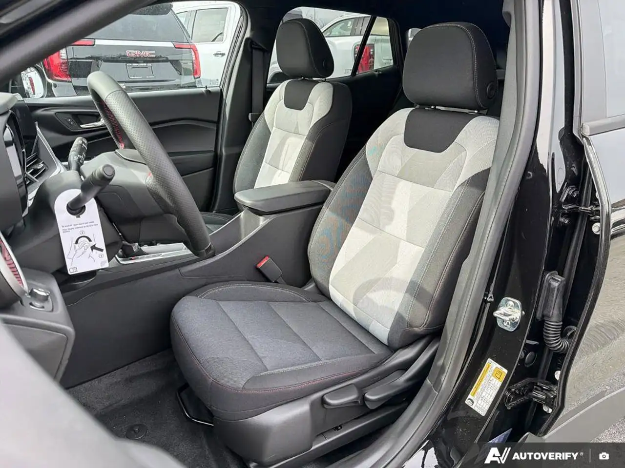 Chevrolet Trax снимка Chevrolet Trax