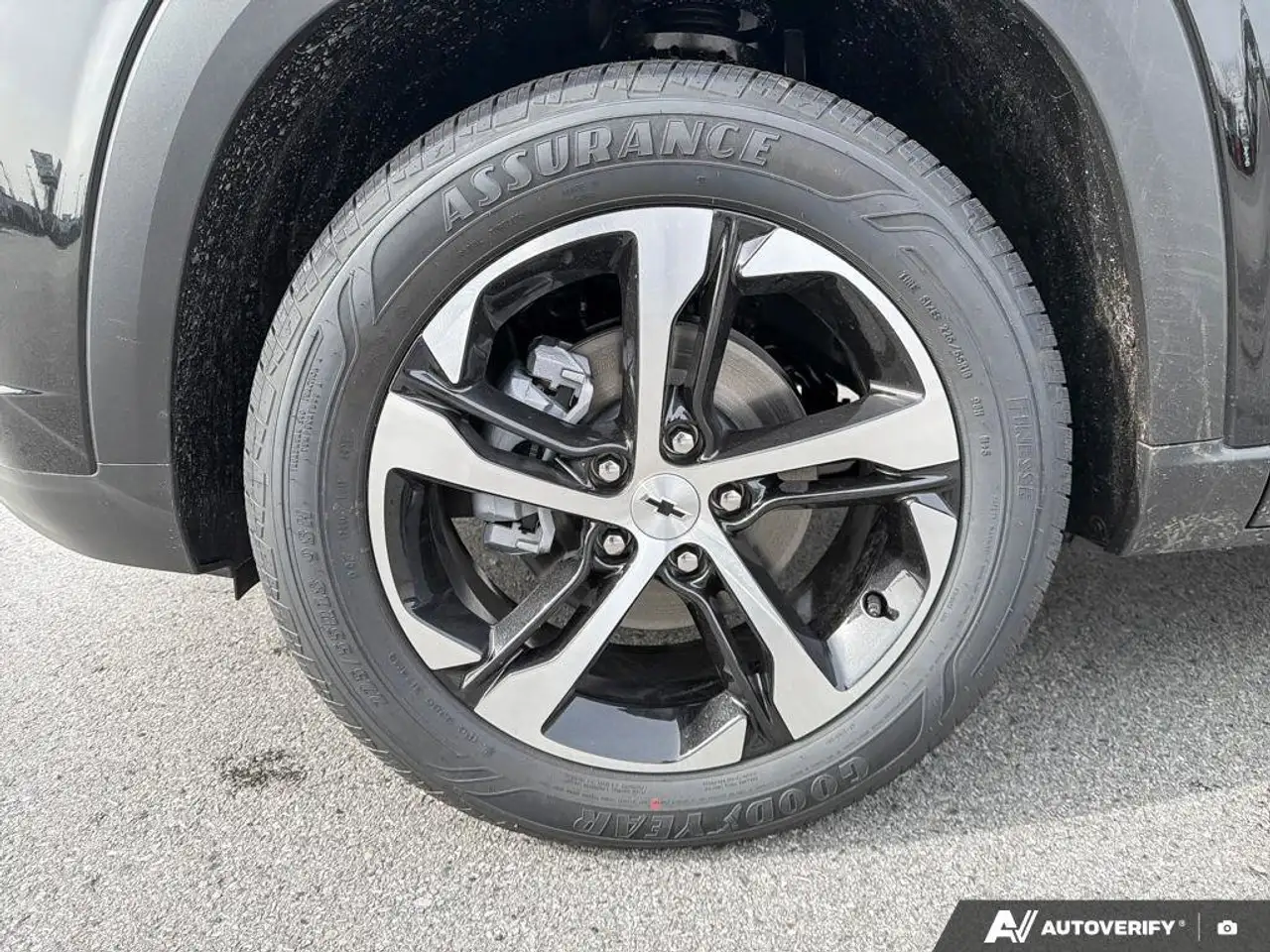 Chevrolet Trax снимка Chevrolet Trax