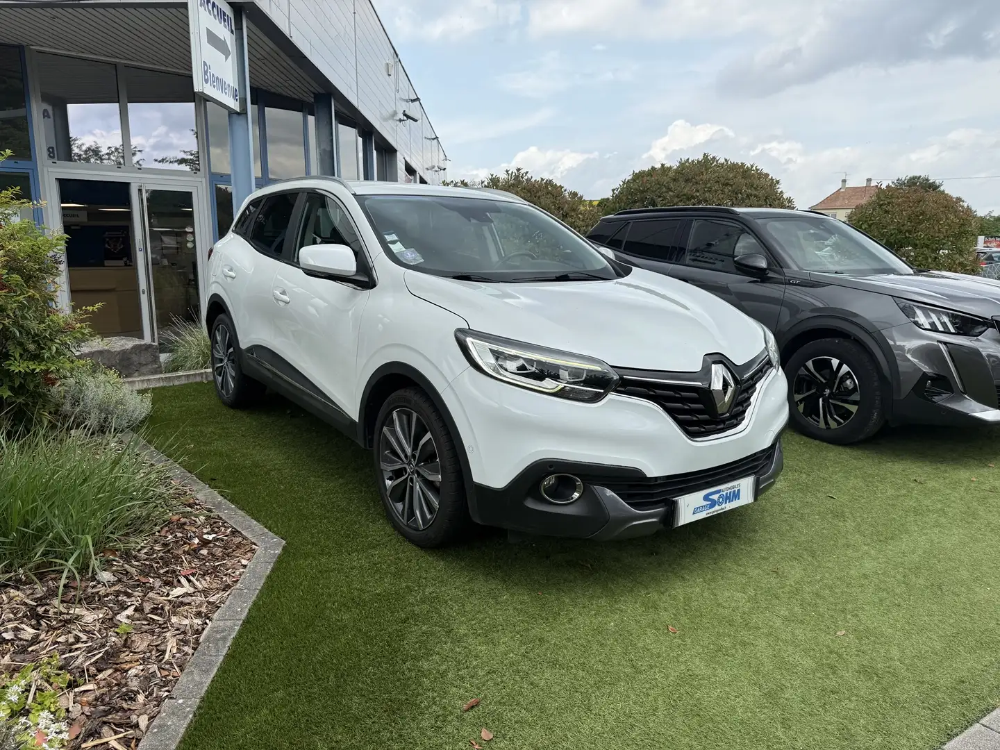 Renault Kadjar 1.2 TCE 130CH ENERGY INTENS EDC - 1