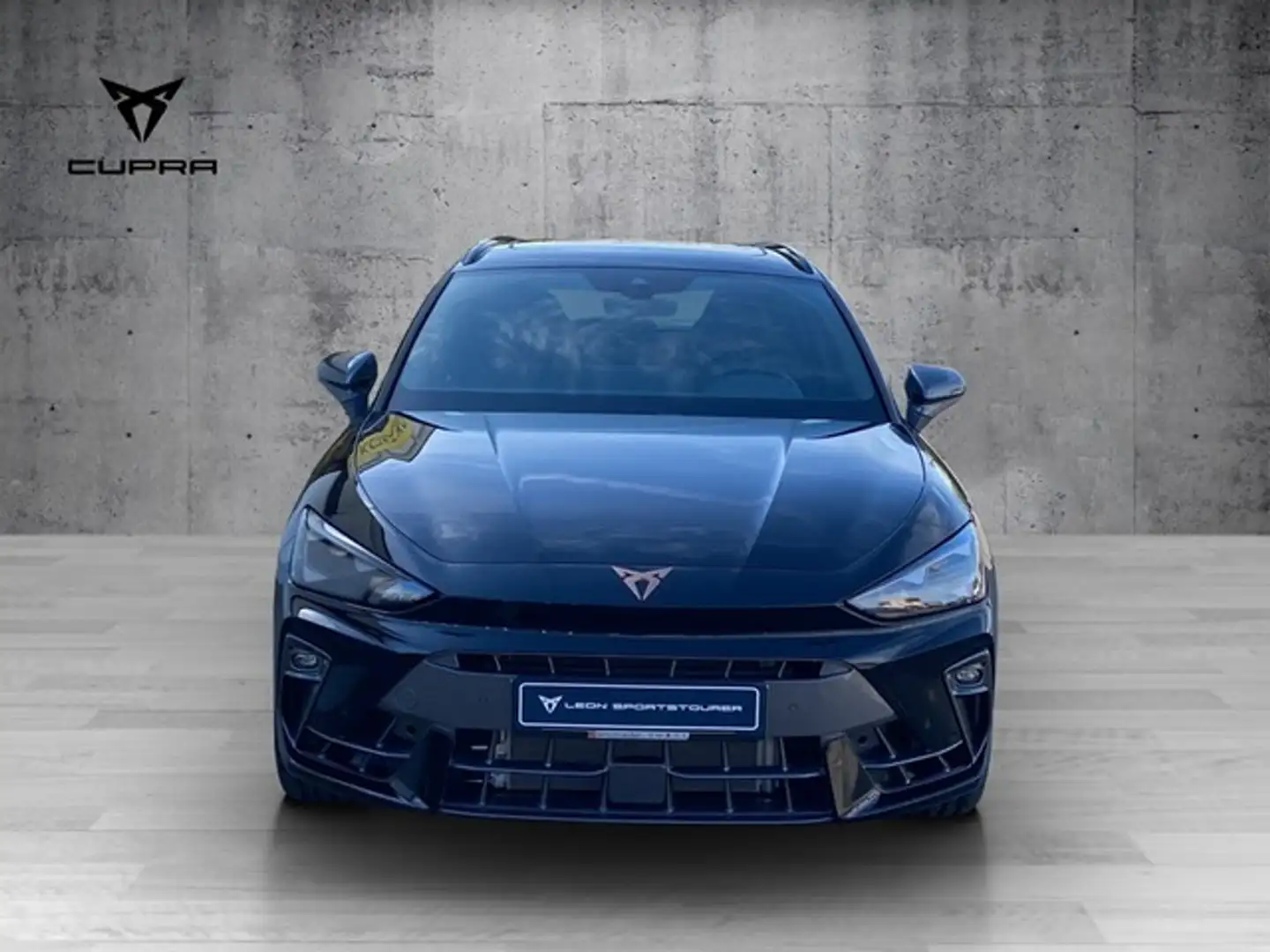 CUPRA Leon Sp. VZ 2.0 TSI 4Drive DSG PANO | AHK | MATRIX | SE Schwarz - 2
