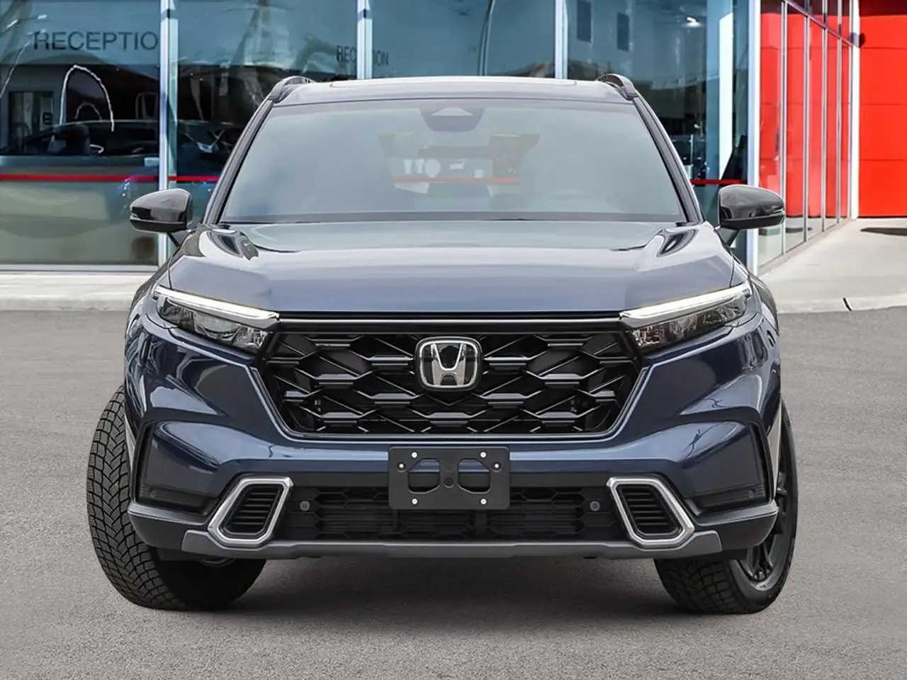 Honda CR-V снимка Honda CR-V