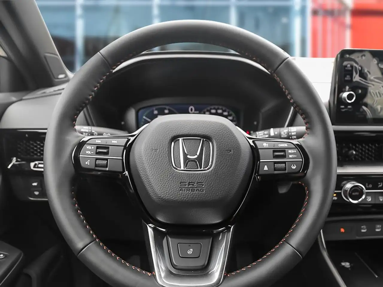 Honda CR-V снимка Honda CR-V