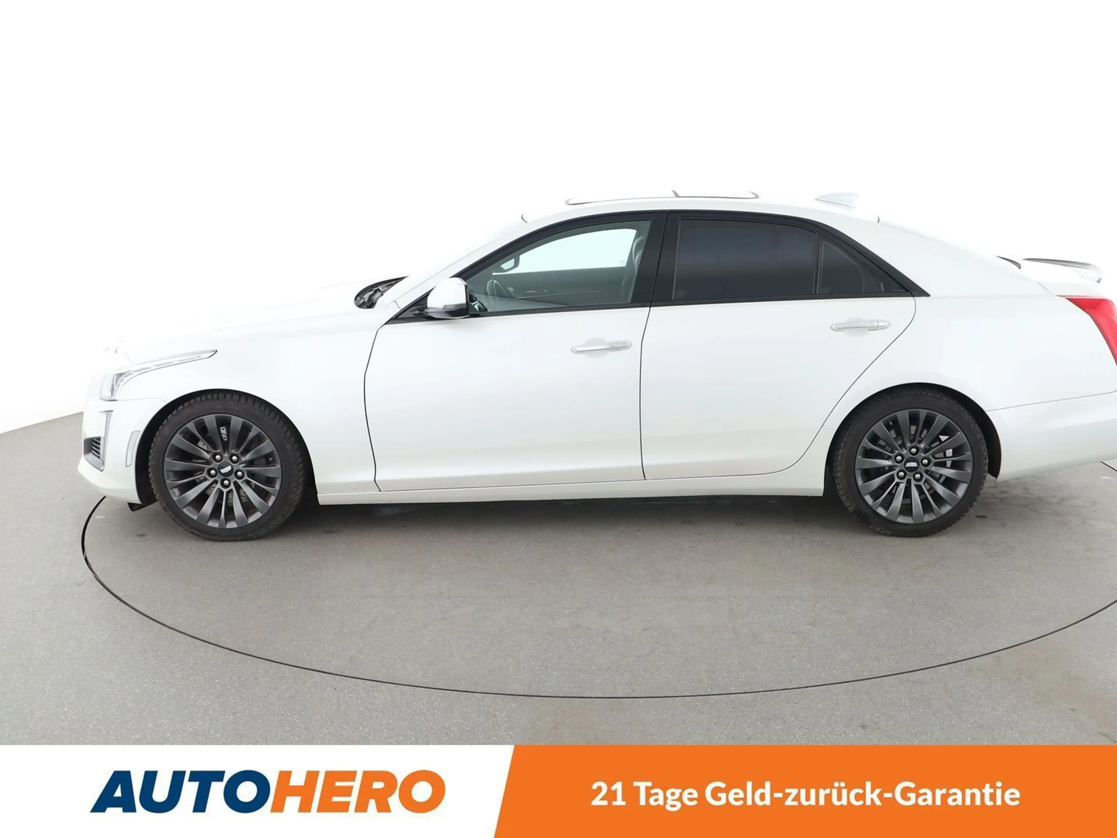 Cadillac CTS 2.0 Luxury Aut.*XENON*NAVI*TEMPO*CAM*PDC*SHZ*KLIMA — photo 3