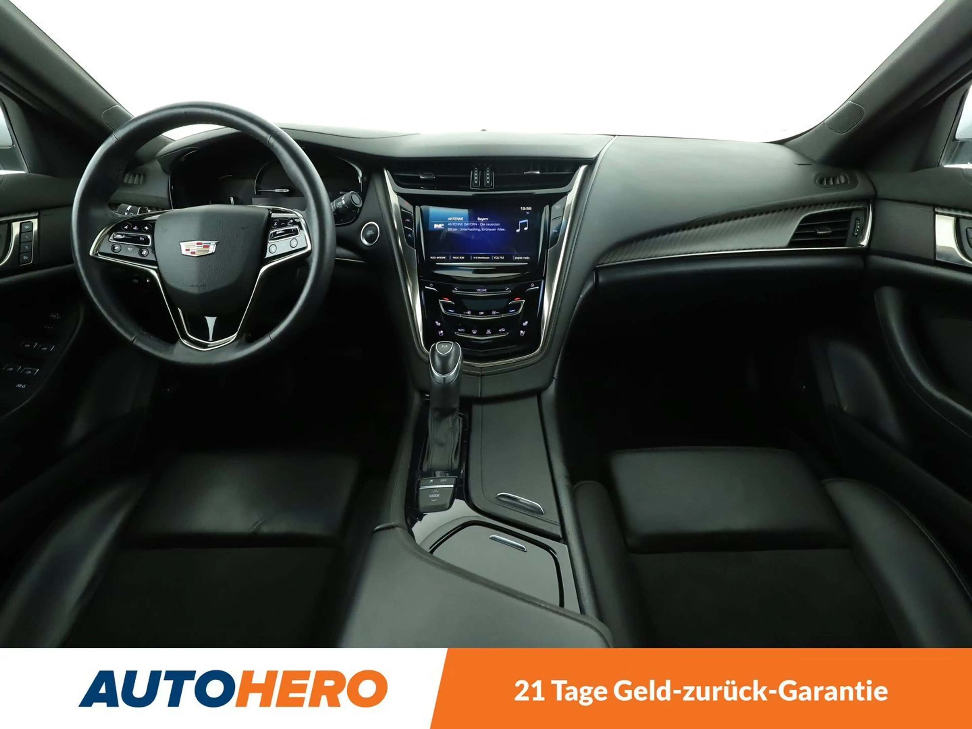 Cadillac CTS 2.0 Luxury Aut.*XENON*NAVI*TEMPO*CAM*PDC*SHZ*KLIMA — photo 12