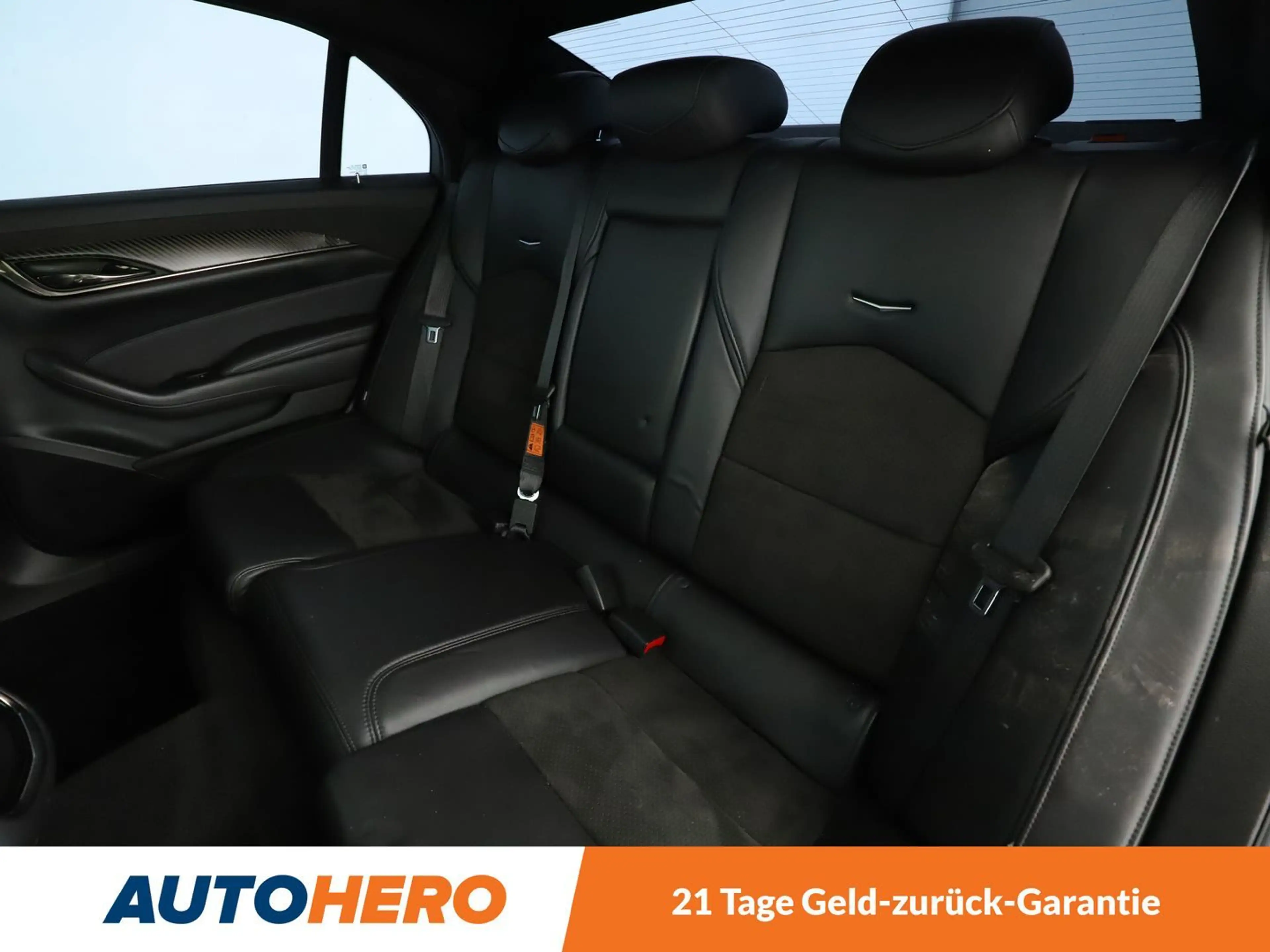 Cadillac CTS 2.0 Luxury Aut.*XENON*NAVI*TEMPO*CAM*PDC*SHZ*KLIMA — photo 14