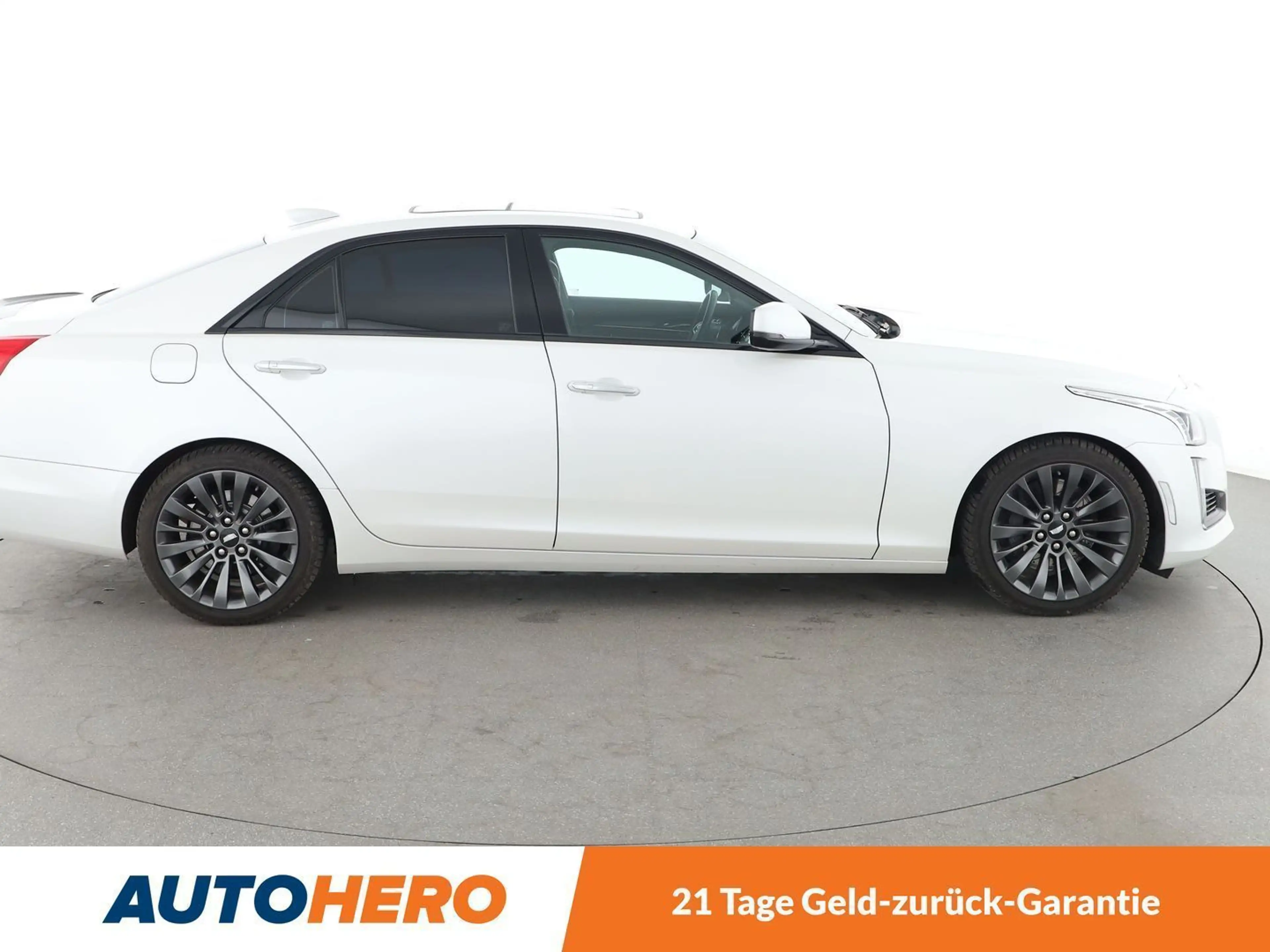 Cadillac CTS 2.0 Luxury Aut.*XENON*NAVI*TEMPO*CAM*PDC*SHZ*KLIMA — photo 7