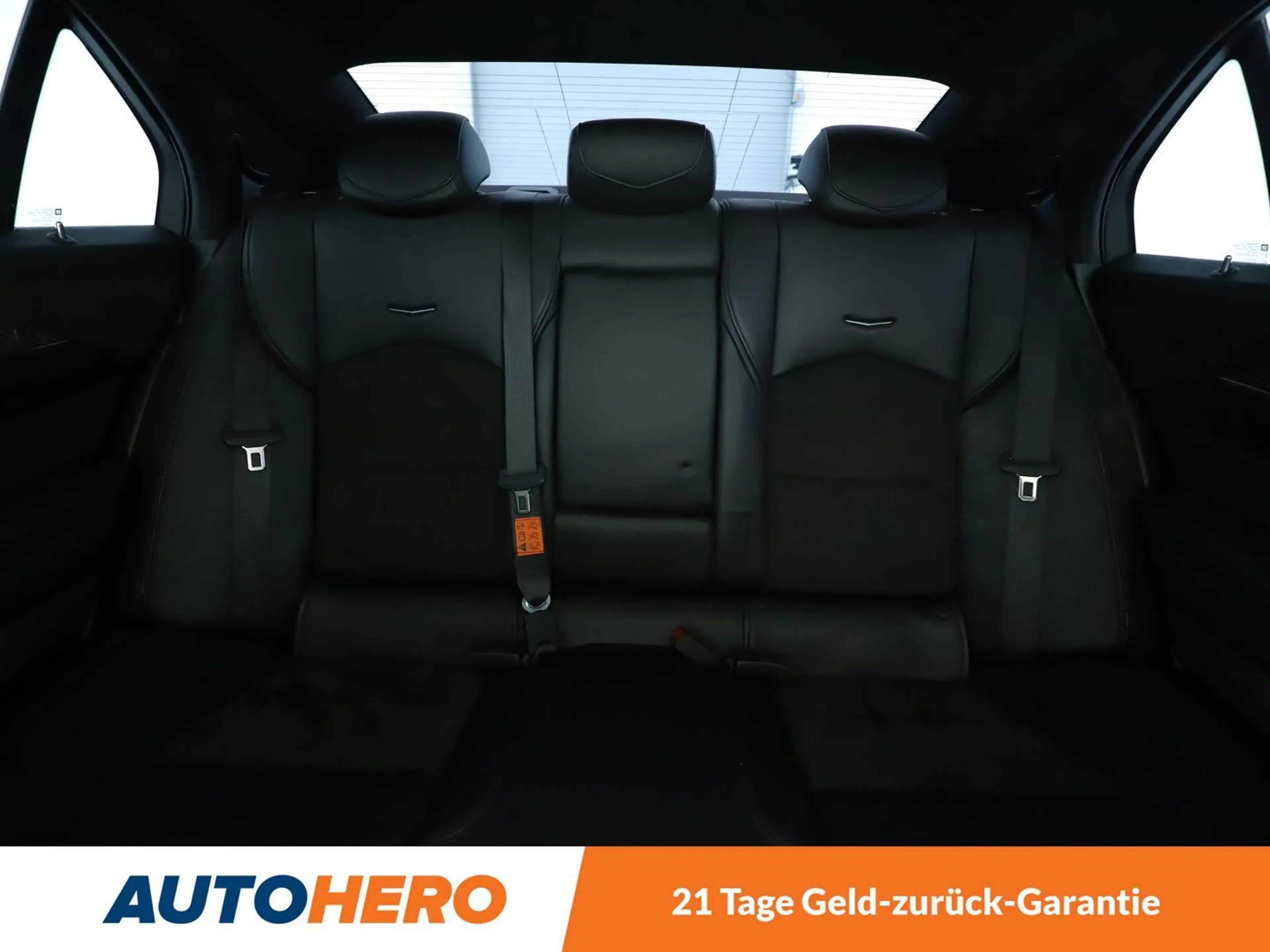 Cadillac CTS 2.0 Luxury Aut.*XENON*NAVI*TEMPO*CAM*PDC*SHZ*KLIMA — photo 15