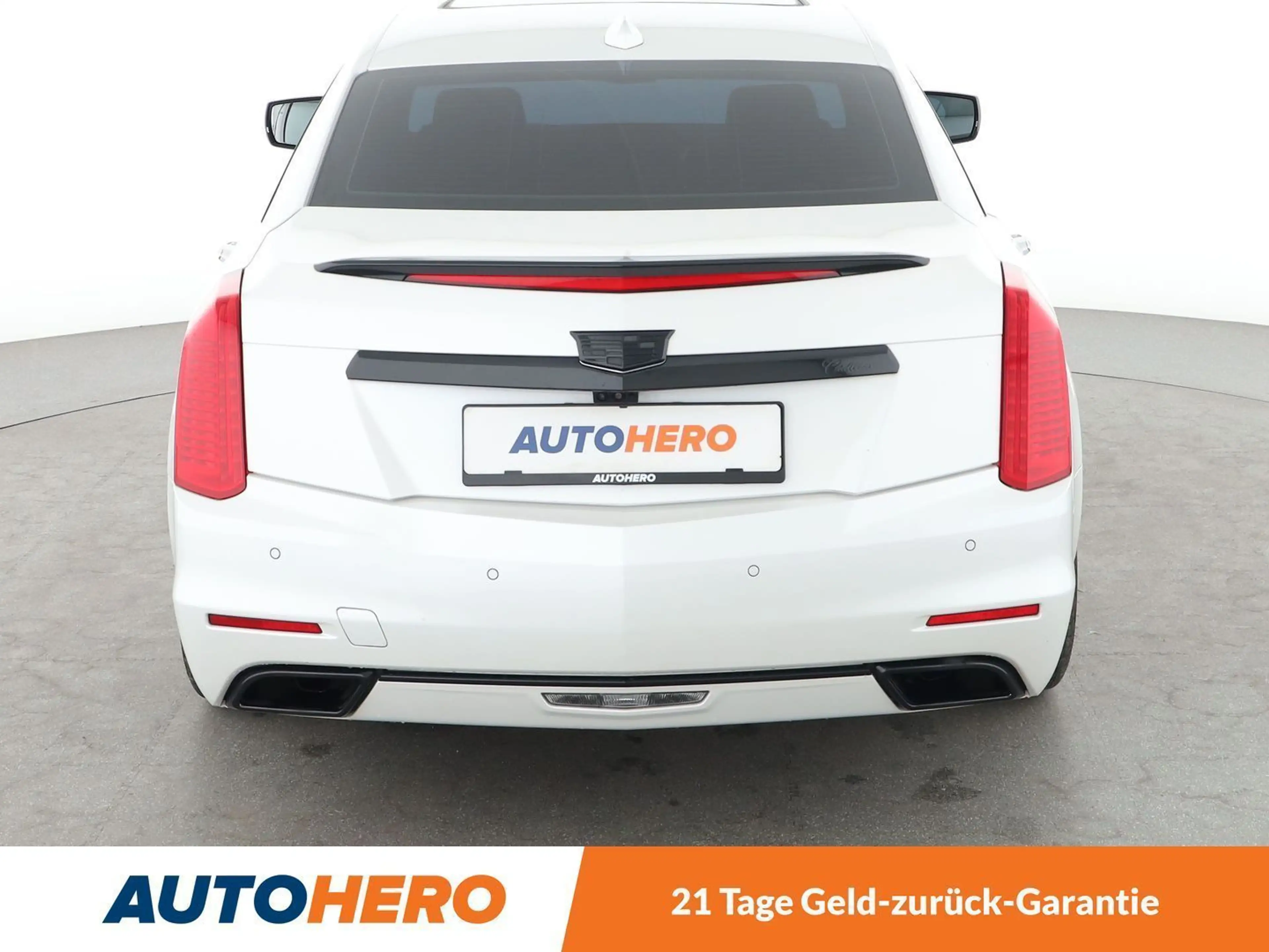 Cadillac CTS 2.0 Luxury Aut.*XENON*NAVI*TEMPO*CAM*PDC*SHZ*KLIMA — photo 5