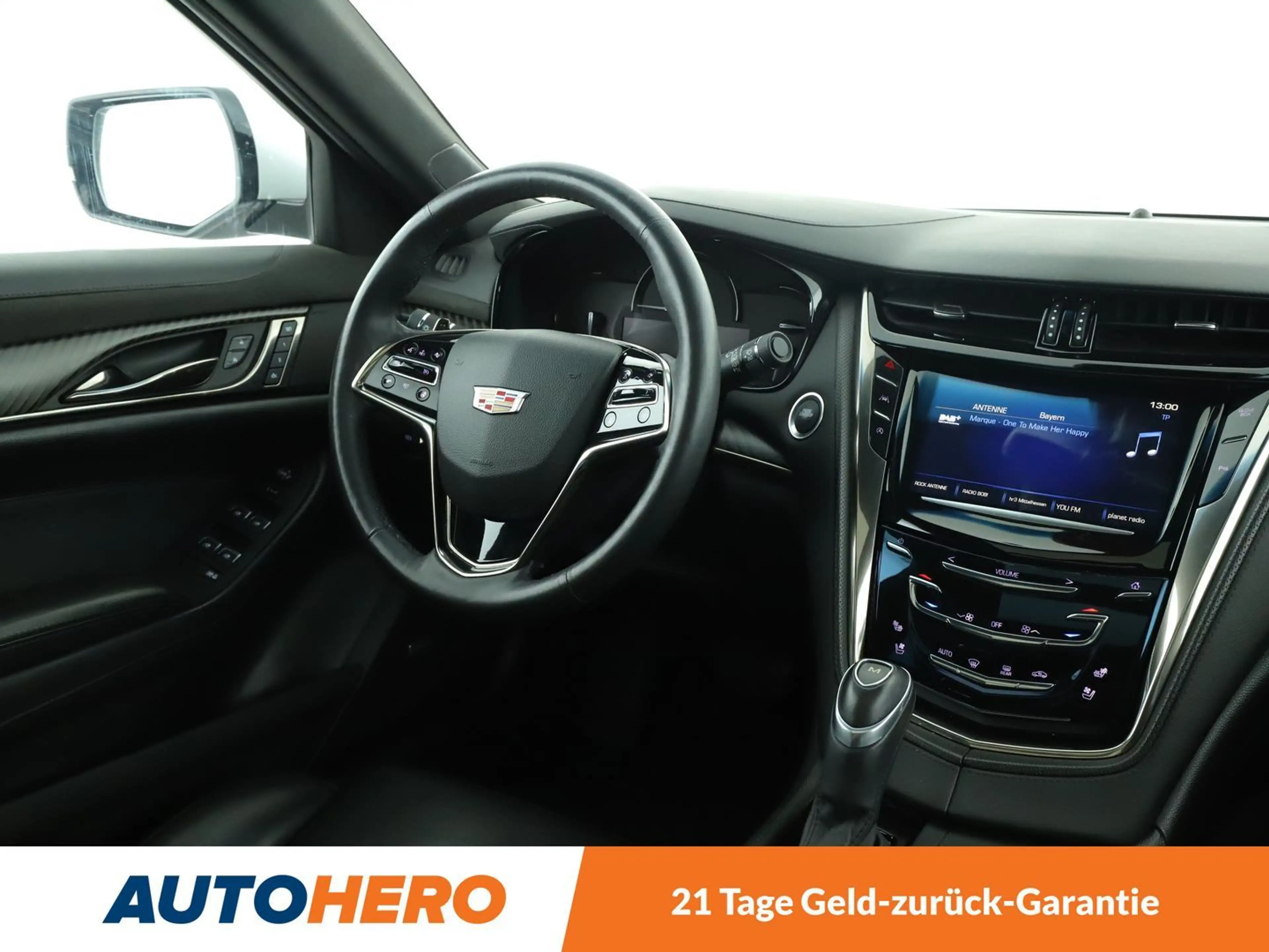 Cadillac CTS 2.0 Luxury Aut.*XENON*NAVI*TEMPO*CAM*PDC*SHZ*KLIMA — photo 13