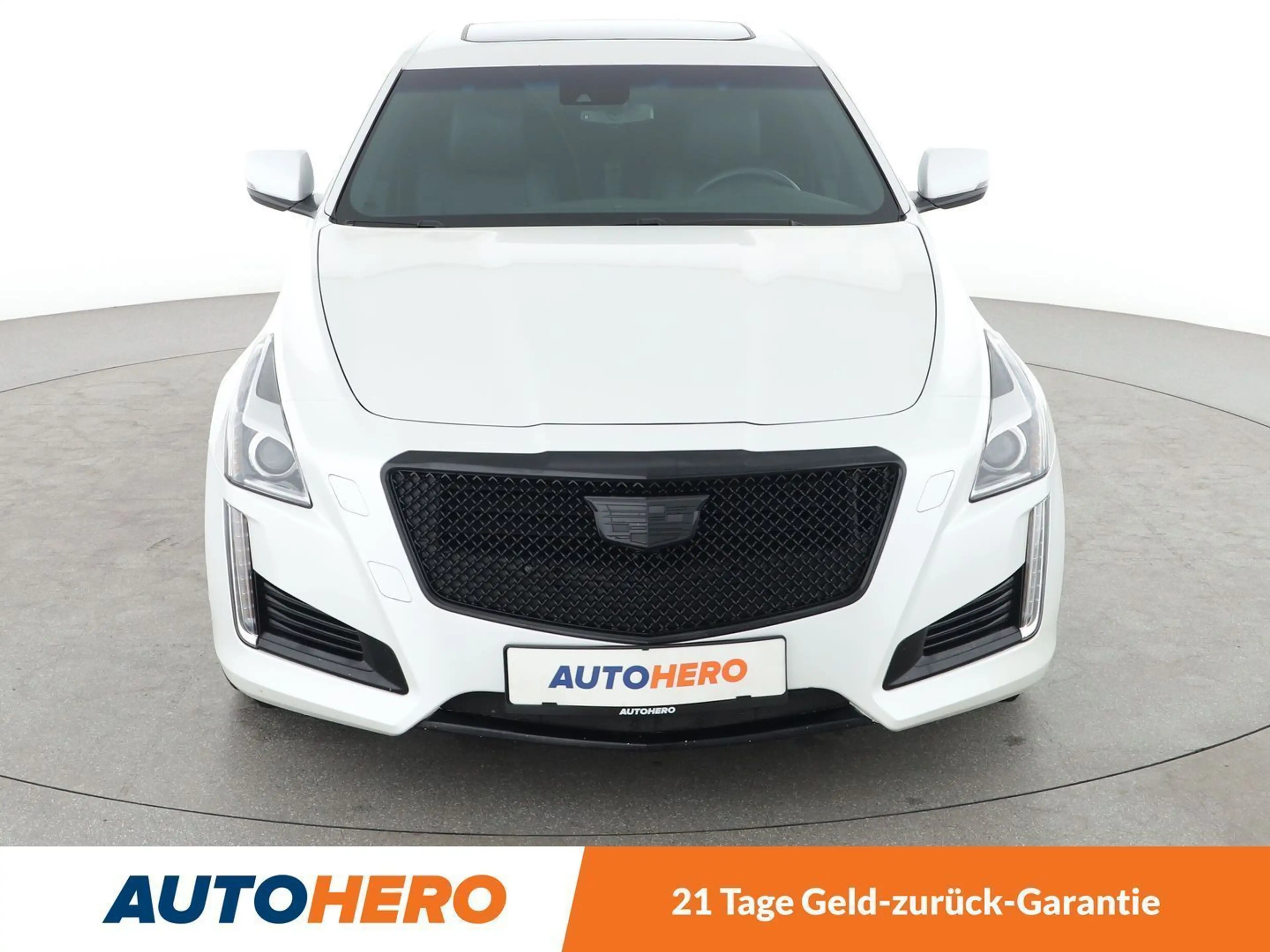 Cadillac CTS 2.0 Luxury Aut.*XENON*NAVI*TEMPO*CAM*PDC*SHZ*KLIMA — photo 9