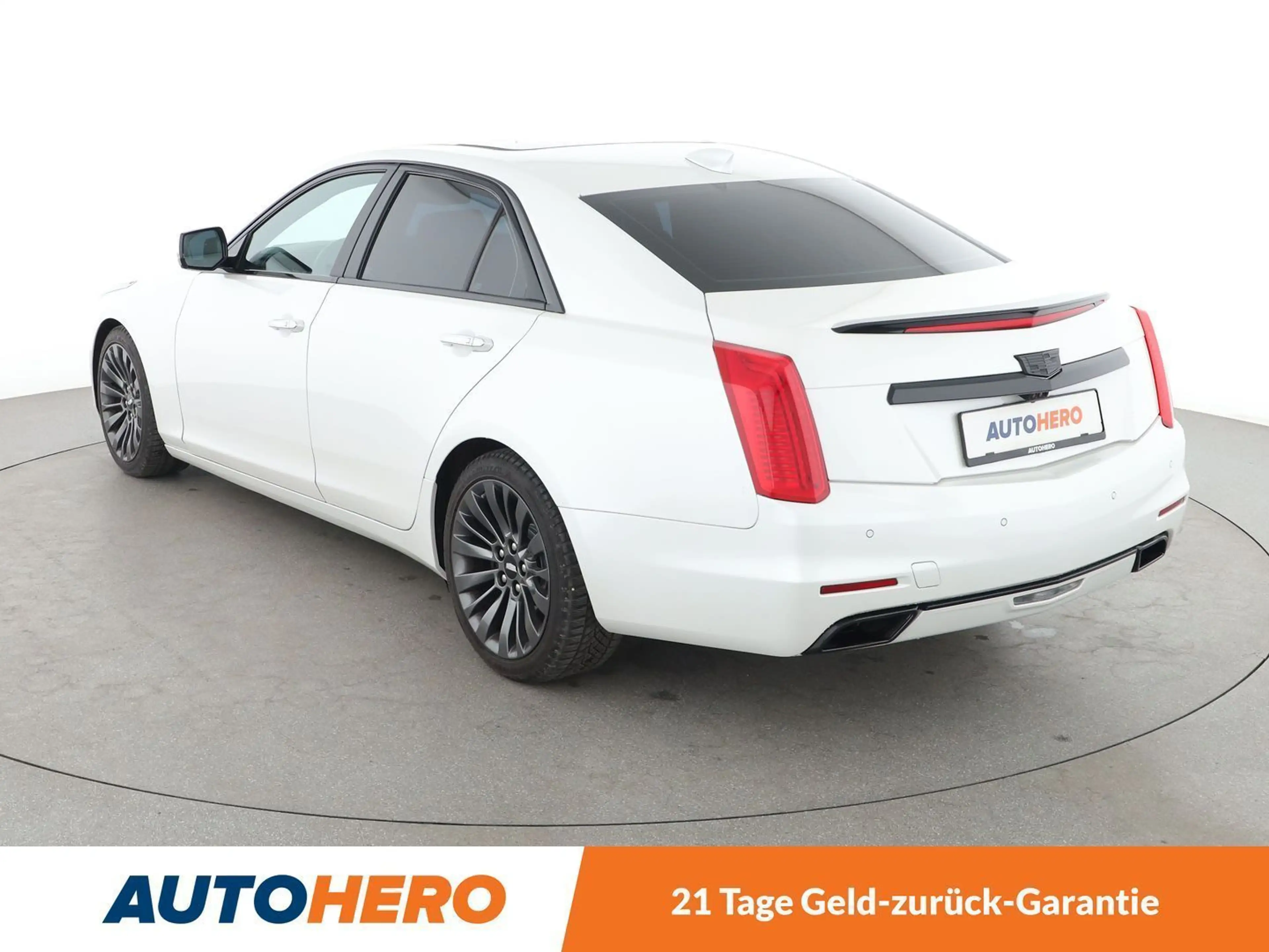 Cadillac CTS 2.0 Luxury Aut.*XENON*NAVI*TEMPO*CAM*PDC*SHZ*KLIMA — photo 4