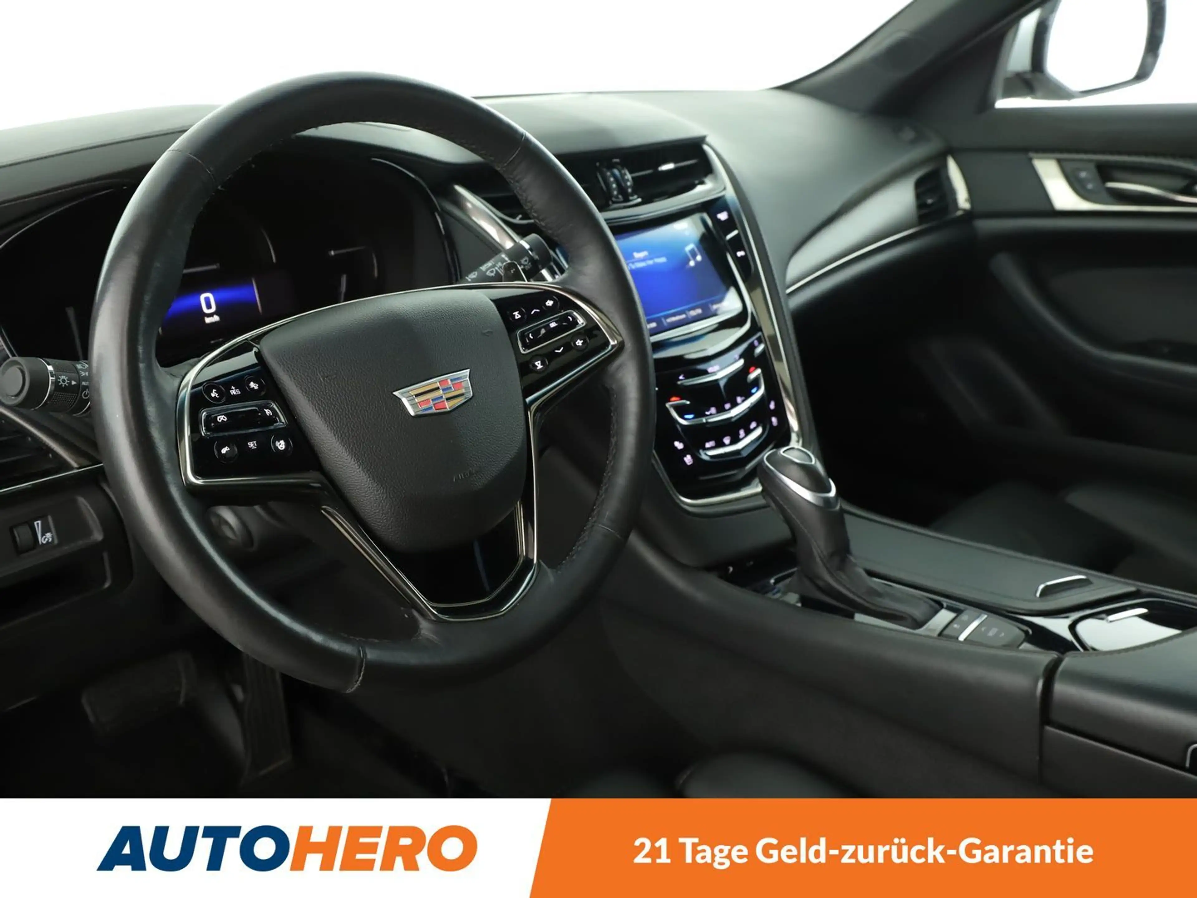 Cadillac CTS 2.0 Luxury Aut.*XENON*NAVI*TEMPO*CAM*PDC*SHZ*KLIMA — photo 11