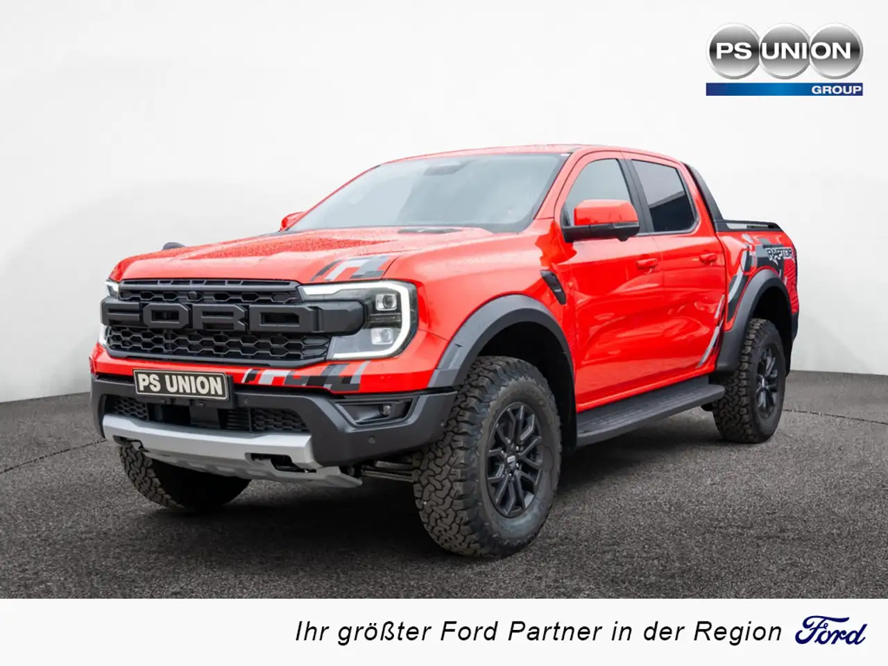 Ford Ranger Raptor