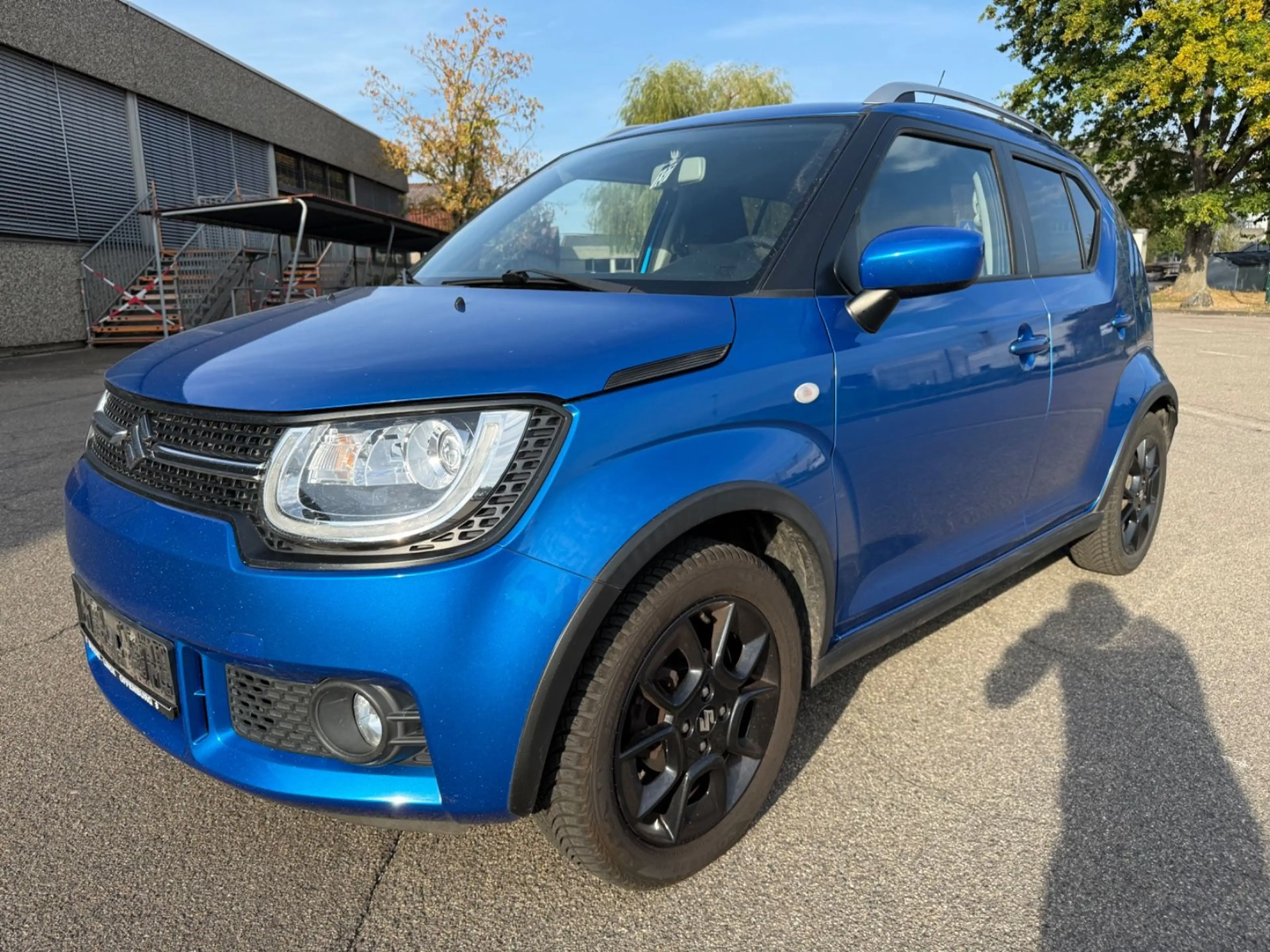 Suzuki Ignis Comfort — photo 3