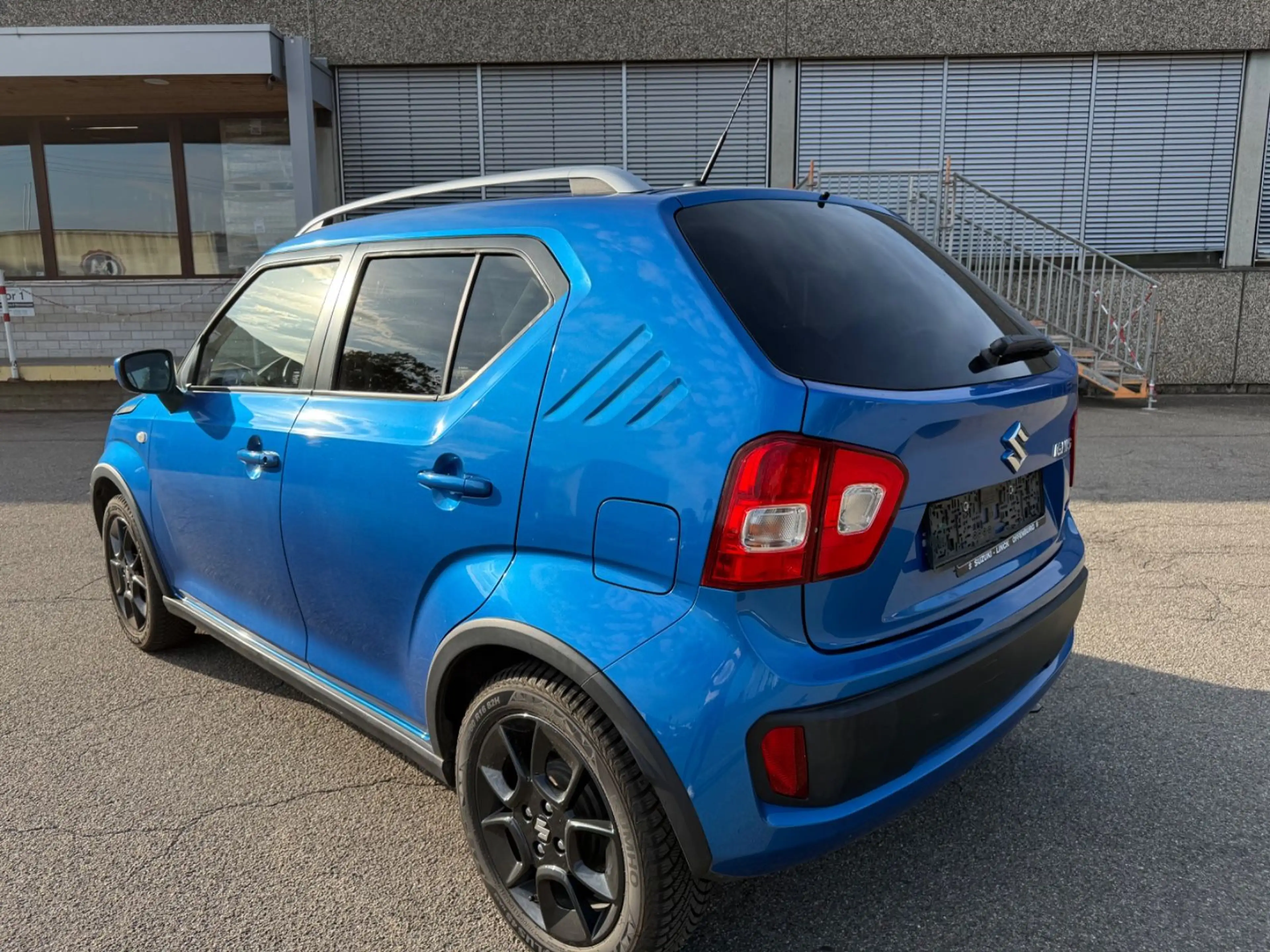 Suzuki Ignis Comfort — photo 5