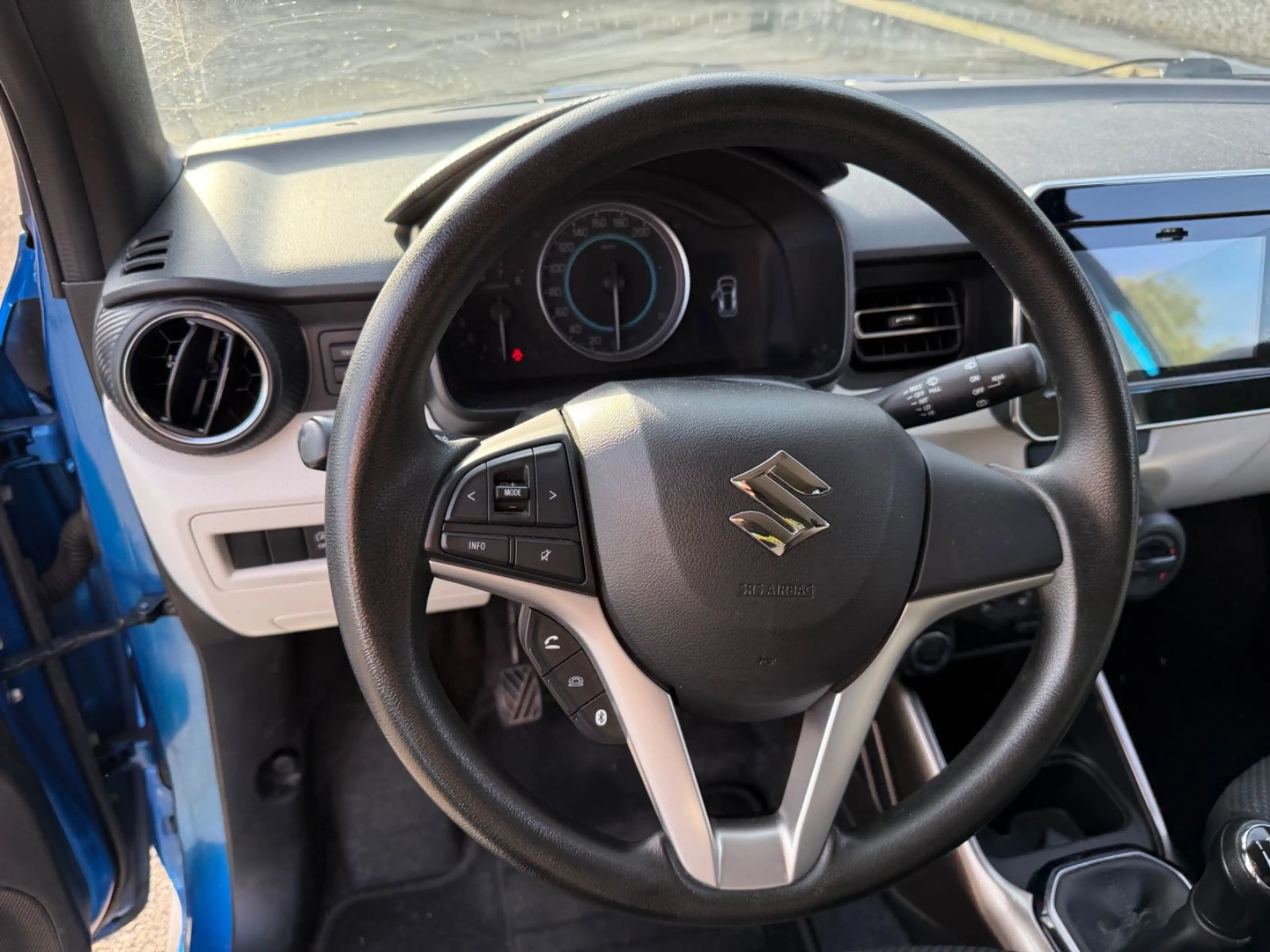 Suzuki Ignis Comfort — photo 13