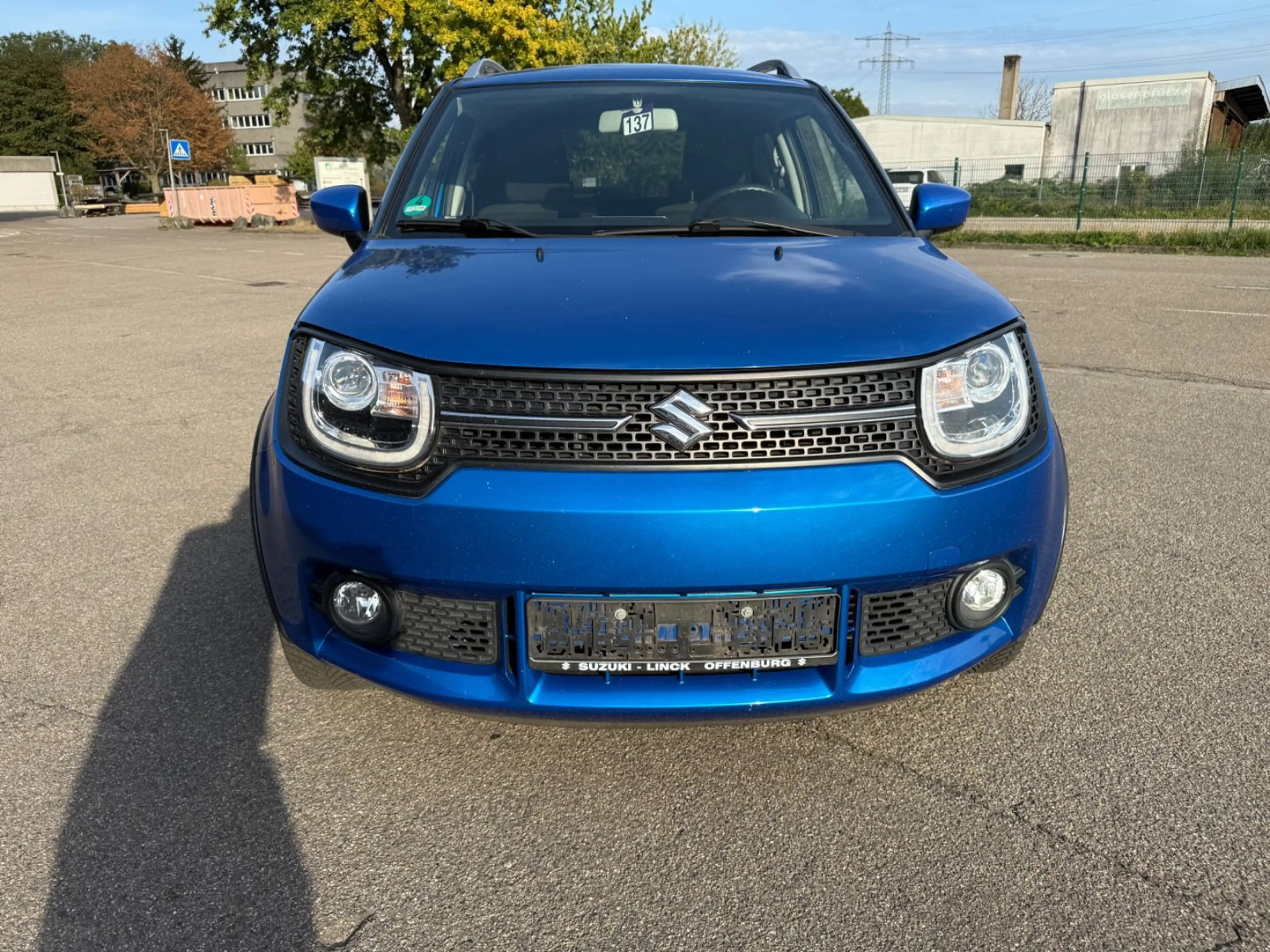 Suzuki Ignis Comfort — photo 2