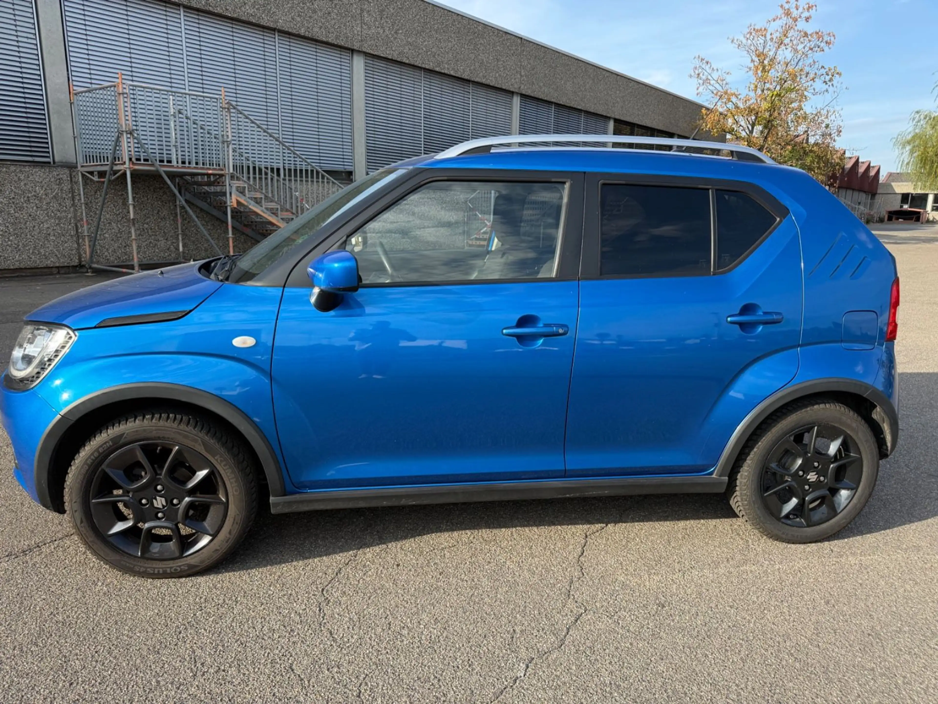Suzuki Ignis Comfort — photo 6