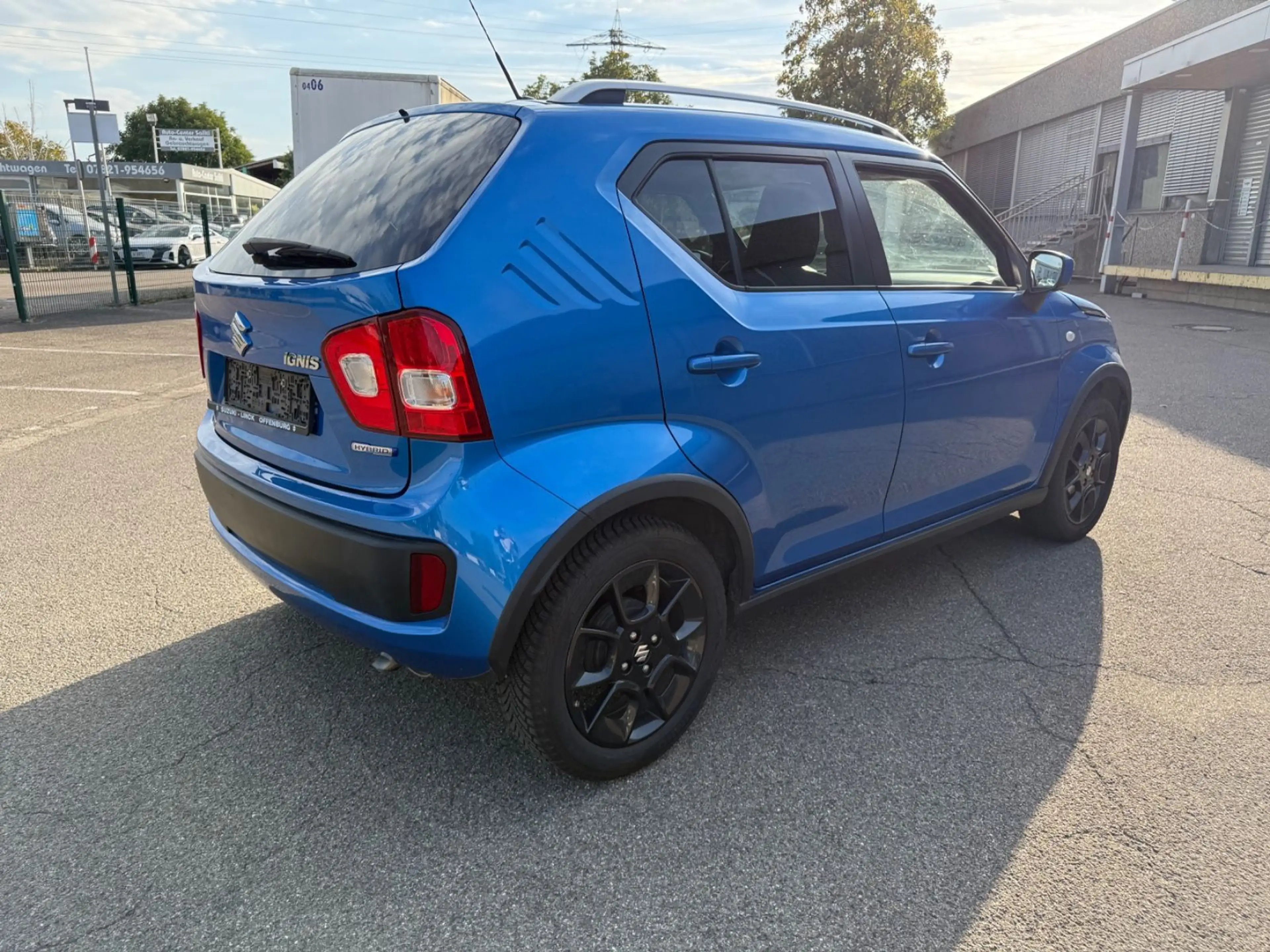 Suzuki Ignis Comfort — photo 7