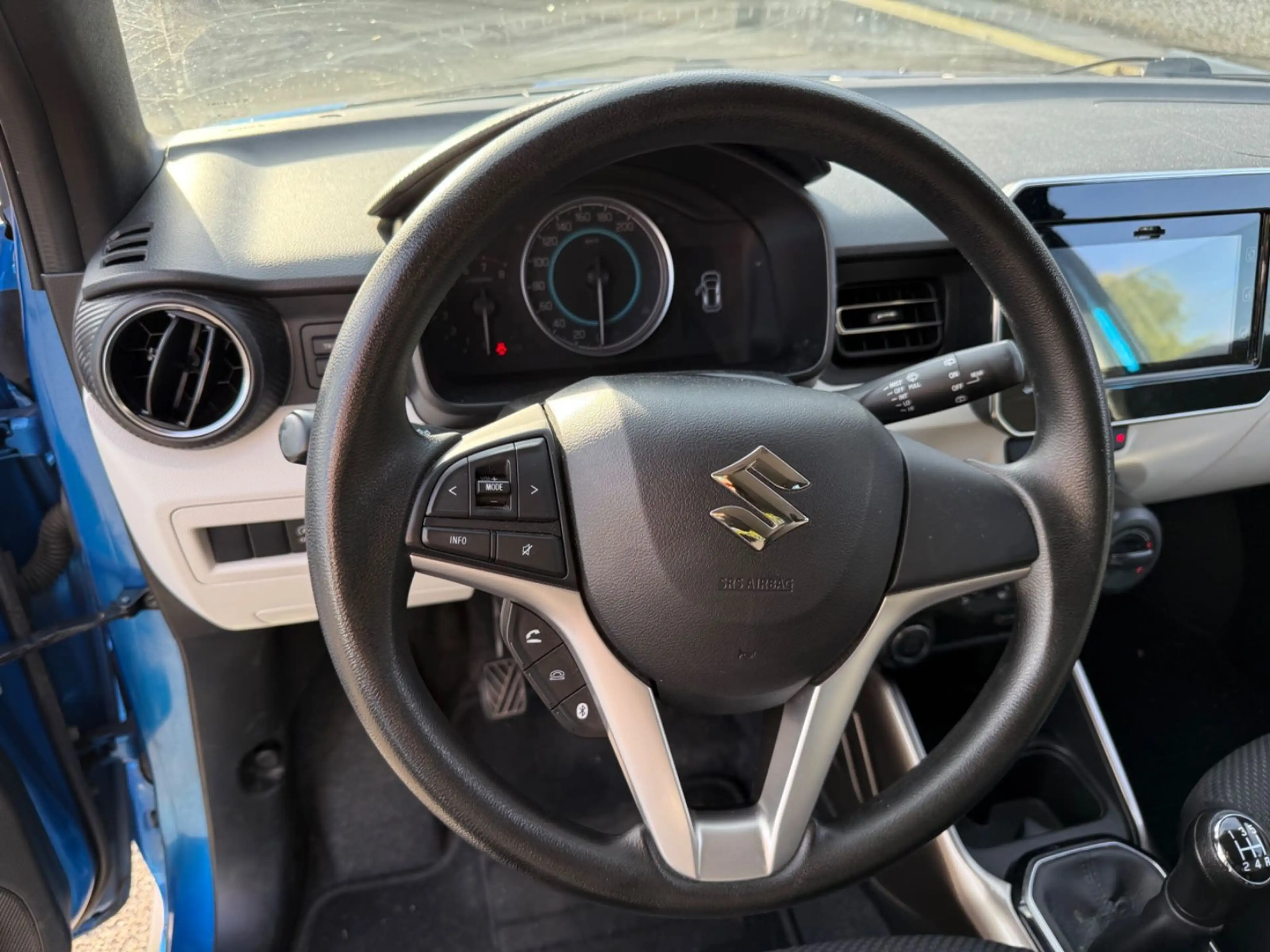 Suzuki Ignis Comfort — photo 12