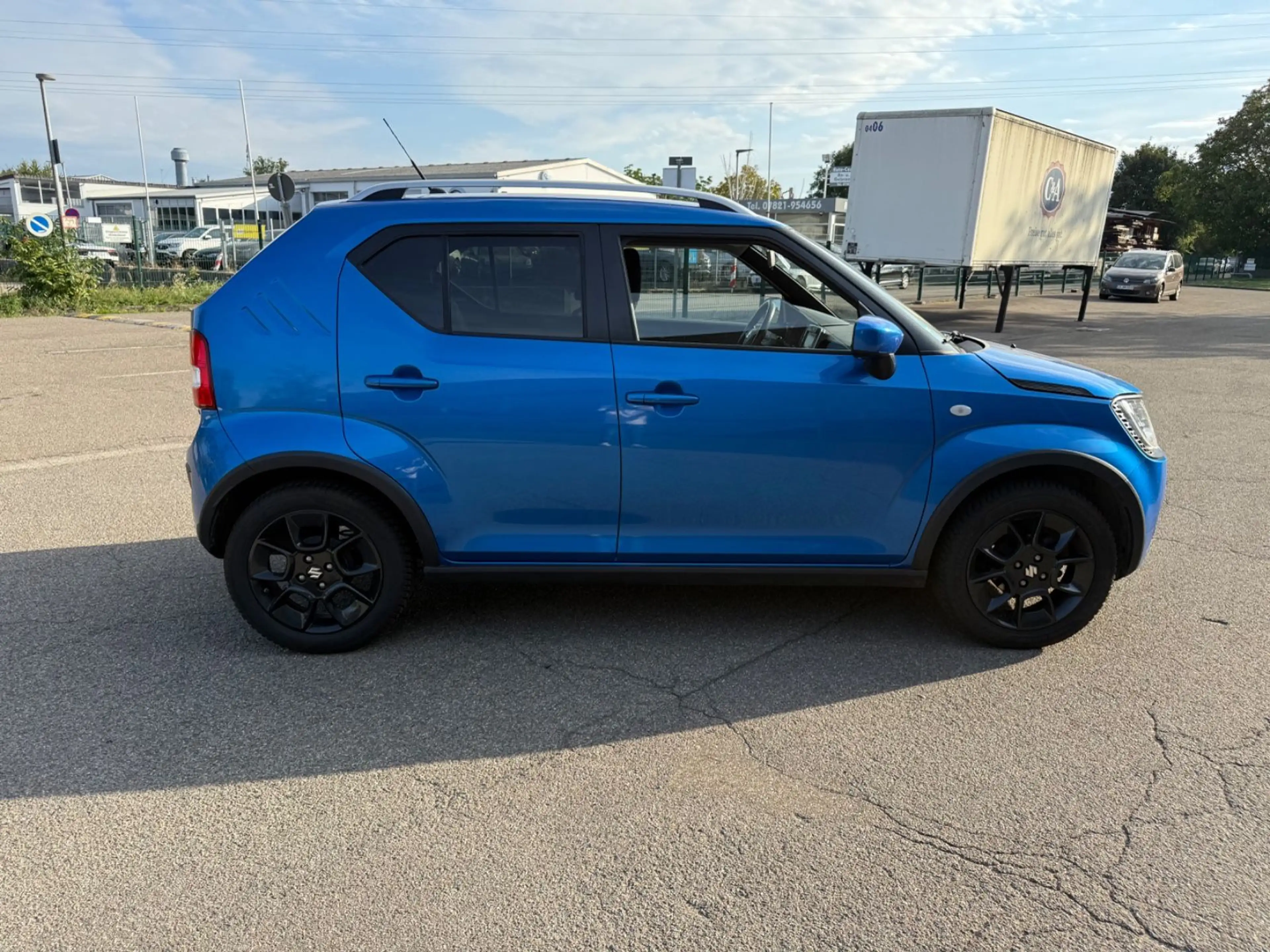 Suzuki Ignis Comfort — photo 8
