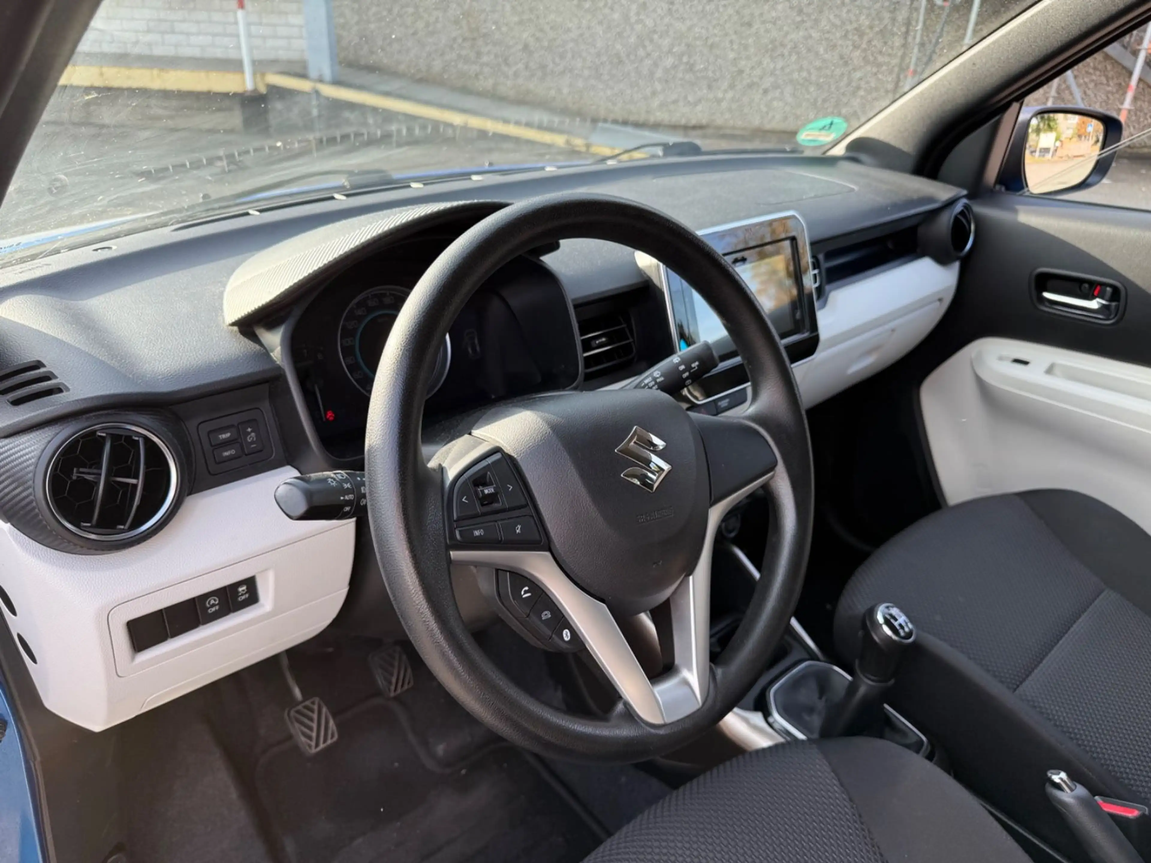 Suzuki Ignis Comfort — photo 11