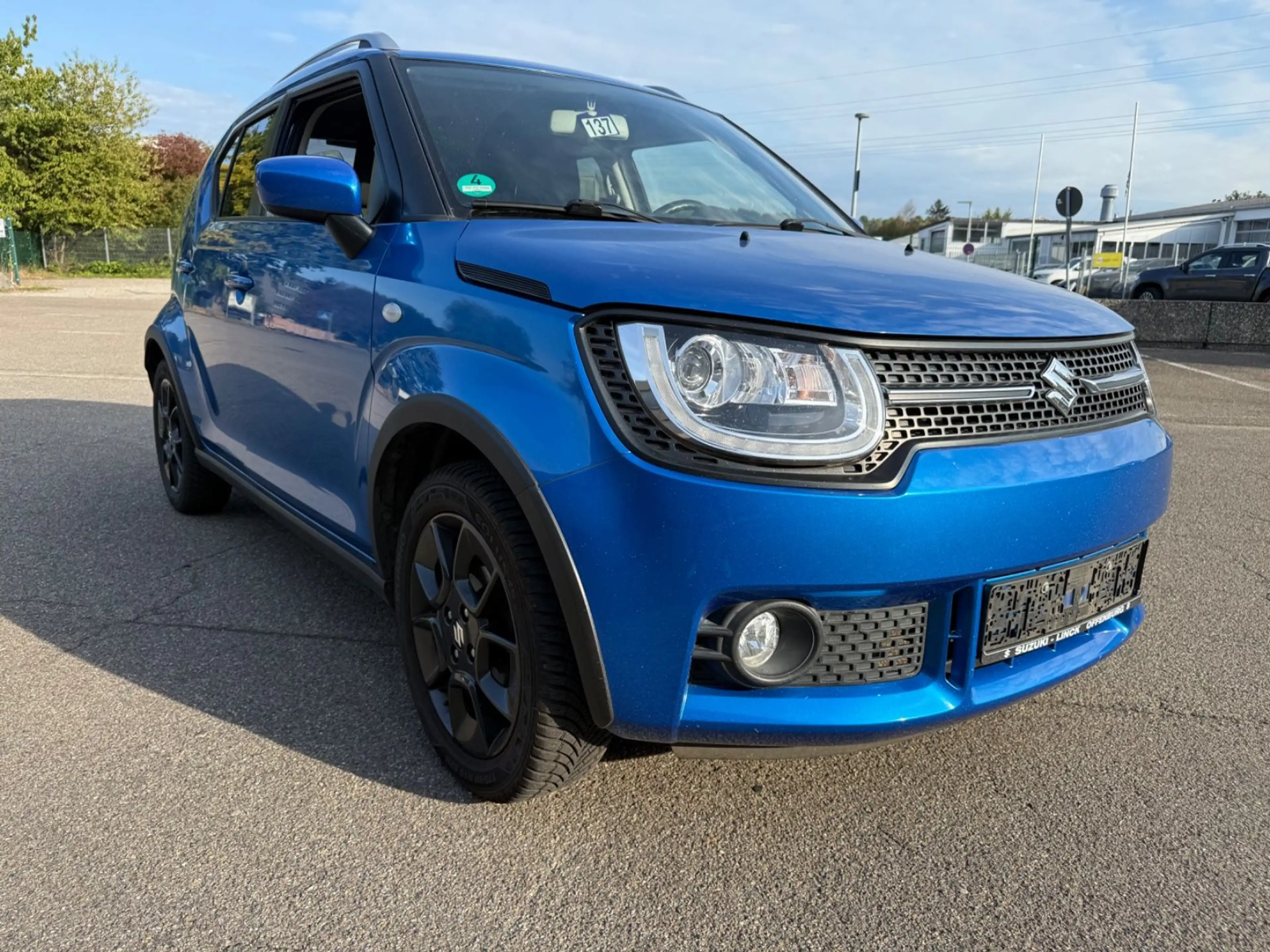 Suzuki Ignis Comfort