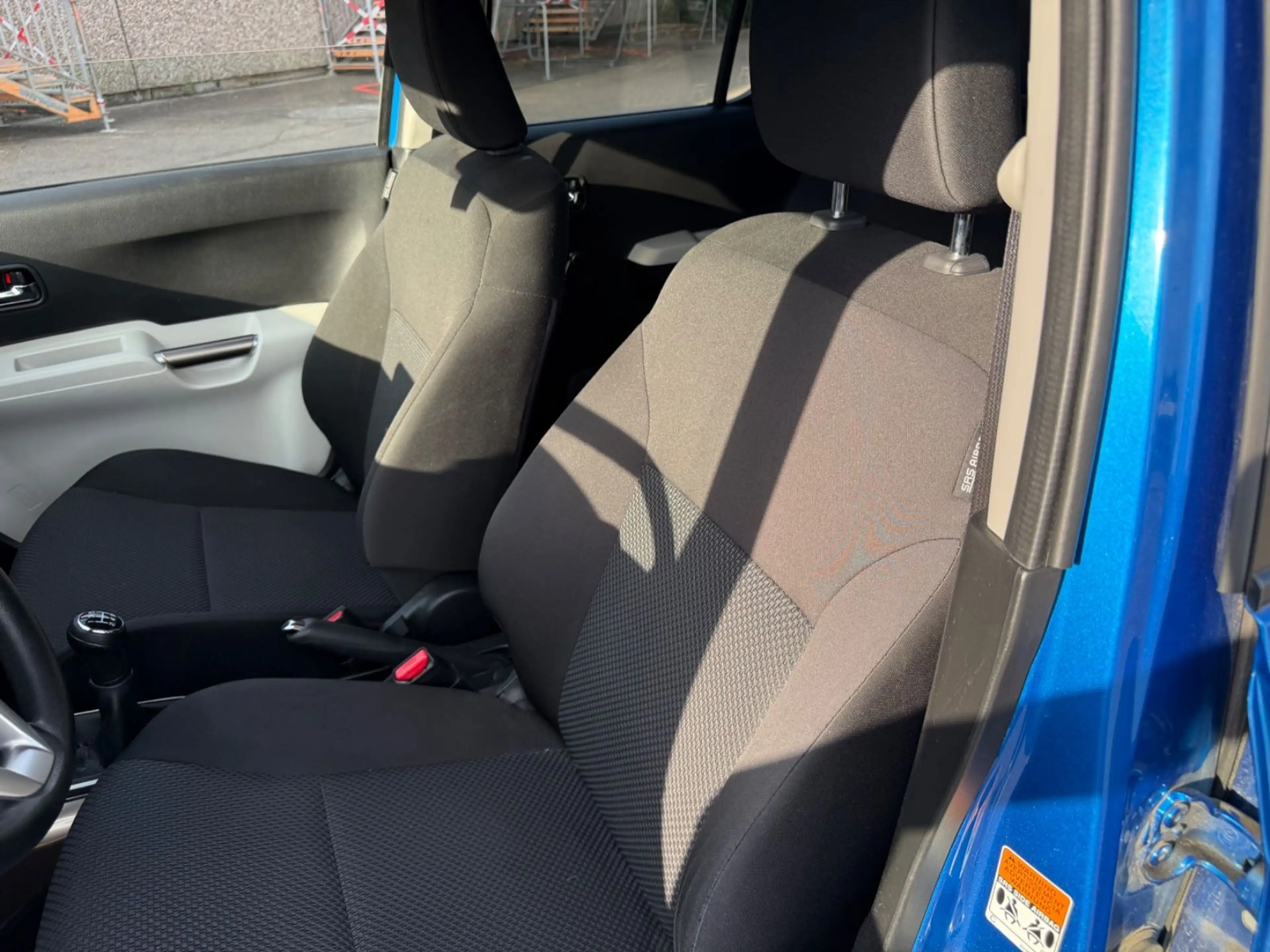 Suzuki Ignis Comfort — photo 14