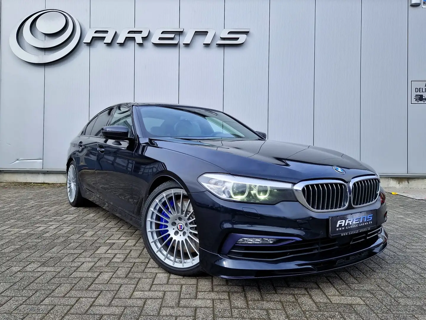 Alpina B5 B5 4.4 BiTurbo V8 Allrad Switch-Tronic Blau - 1