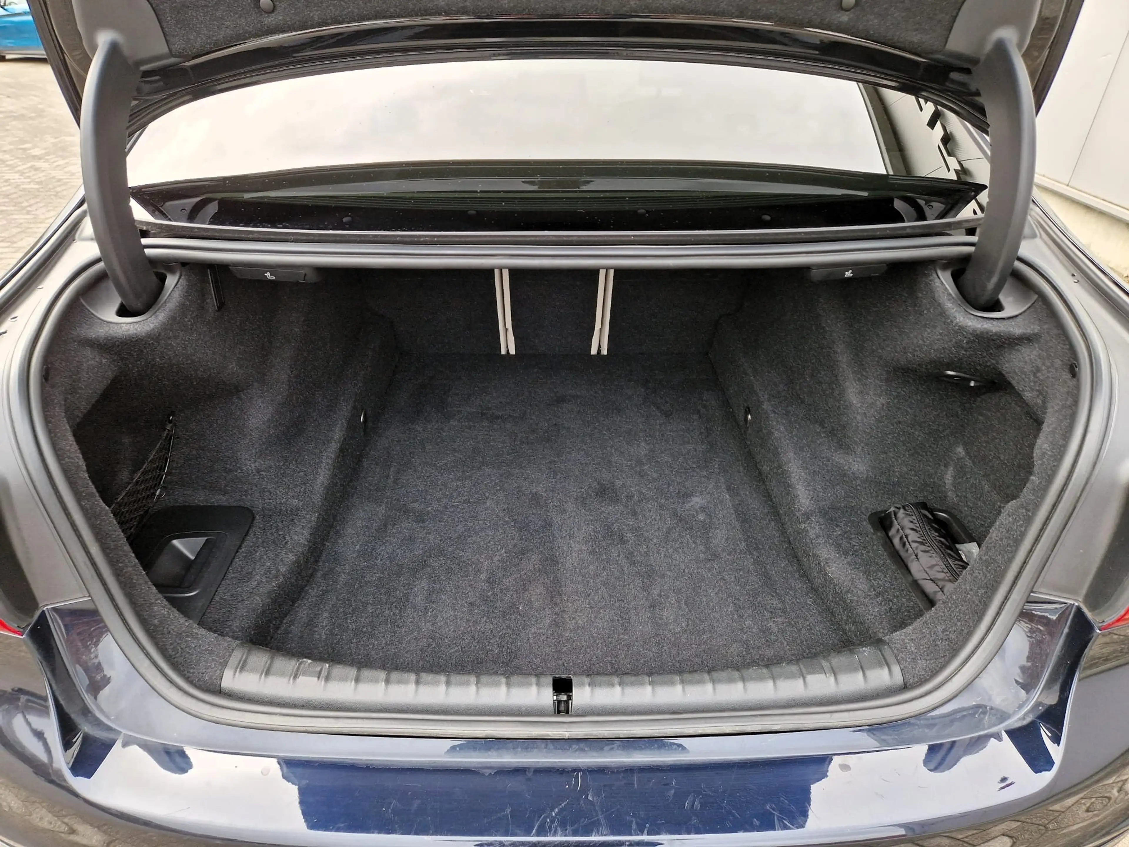 Alpina B5 B5 4.4 BiTurbo V8 Allrad Switch-Tronic — photo 8