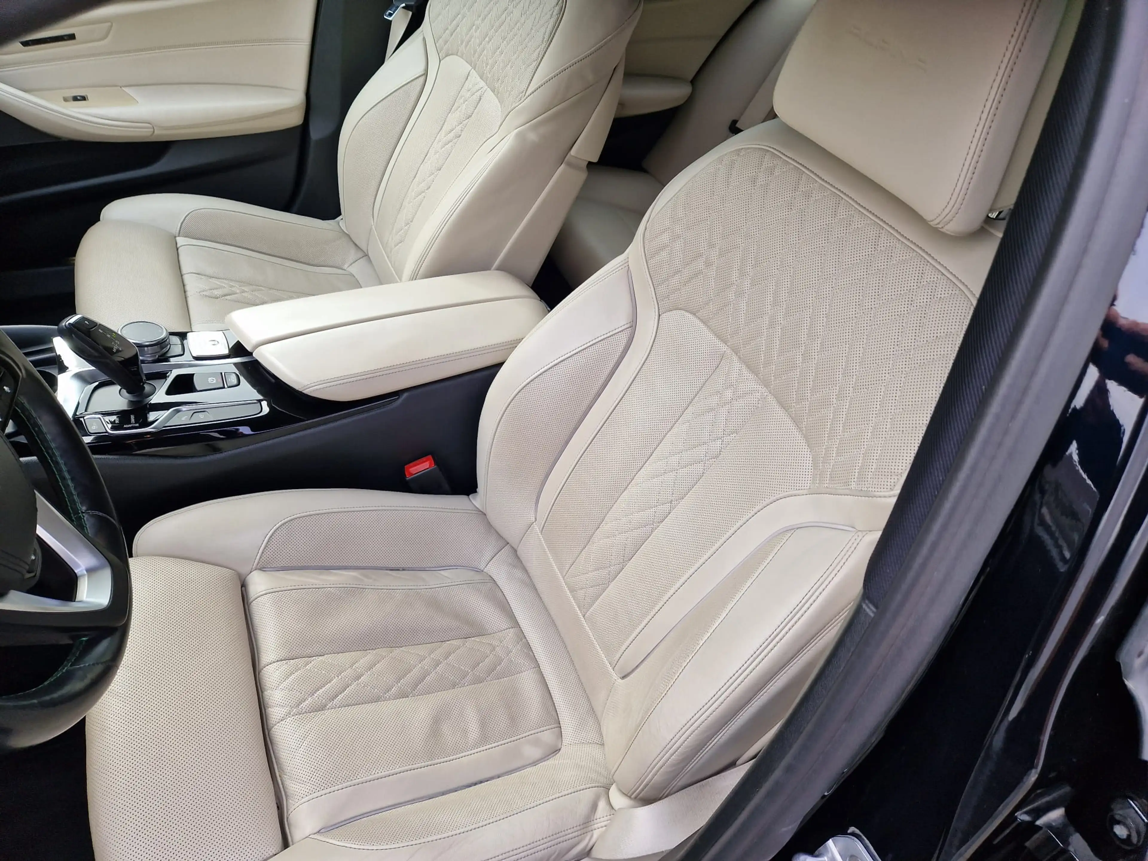 Alpina B5 B5 4.4 BiTurbo V8 Allrad Switch-Tronic — photo 10