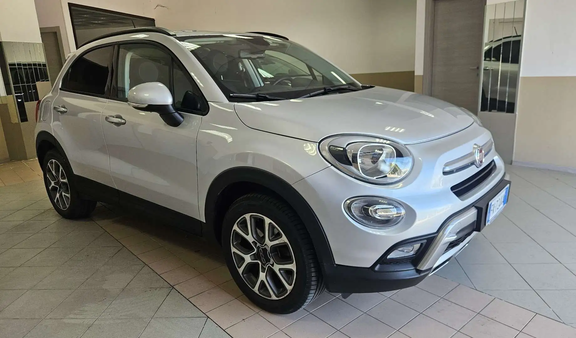 Fiat 500X 1.6 mjt Cross 4x2 120cv my17 - 1