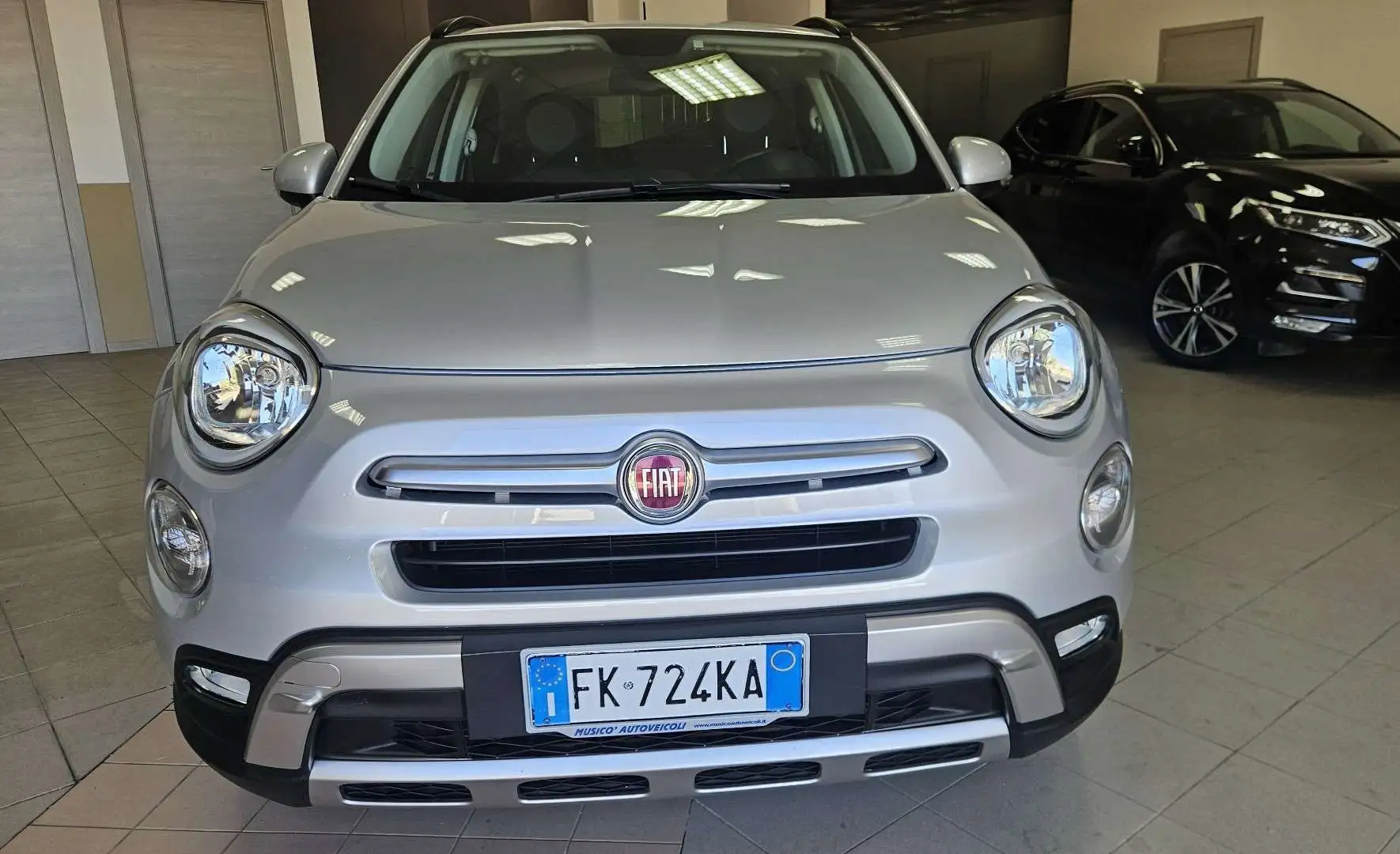 Fiat 500X 1.6 mjt Cross 4x2 120cv my17 - 2