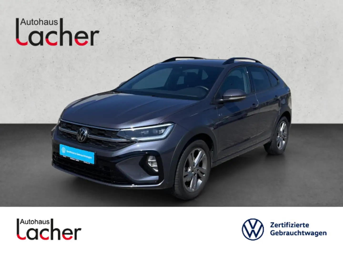 Volkswagen Taigo R-Line 1.5 TSI DSG Gris - 1