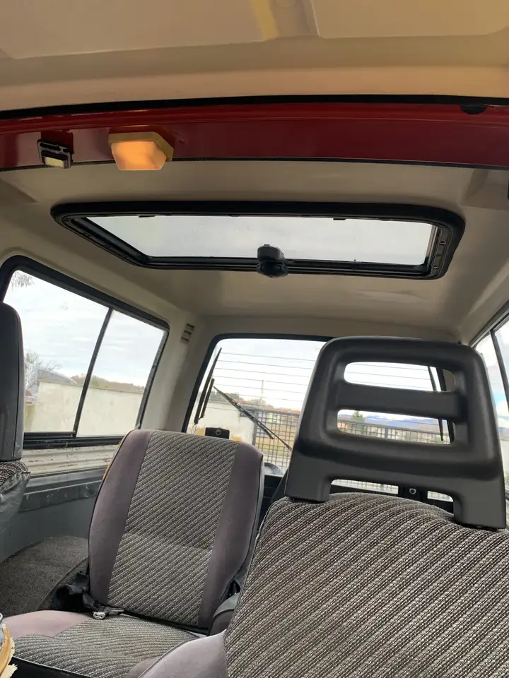 Suzuki SJ Samurai Passo Lungo, foto 4