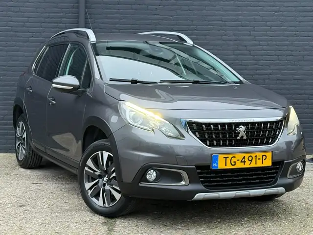 Peugeot 2008 view 2